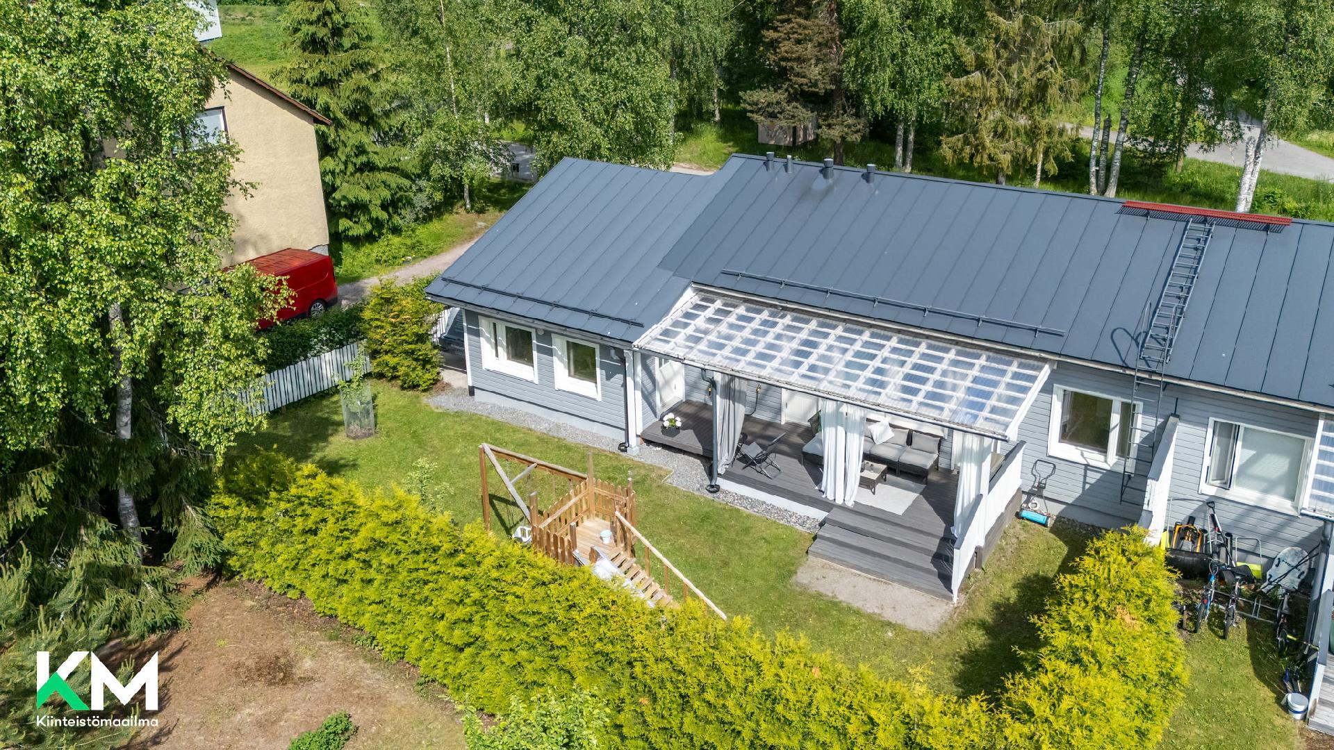 Tyynentie 13, Kytölä, Lahti