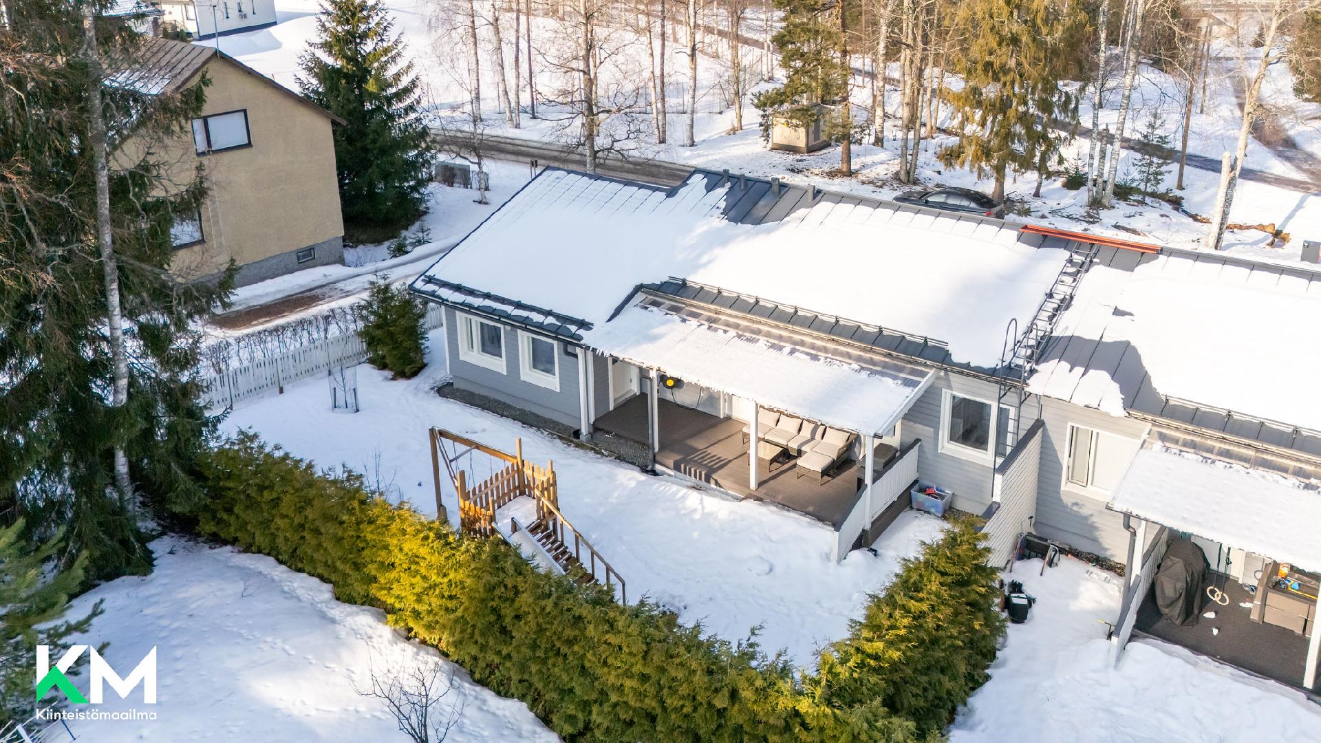 Tyynentie 13, Kytölä, Lahti