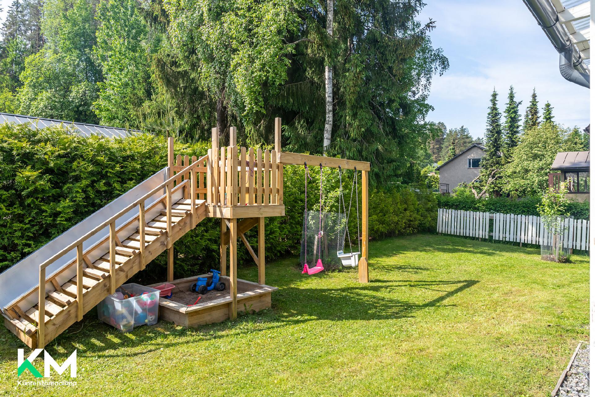 Tyynentie 13, Kytölä, Lahti