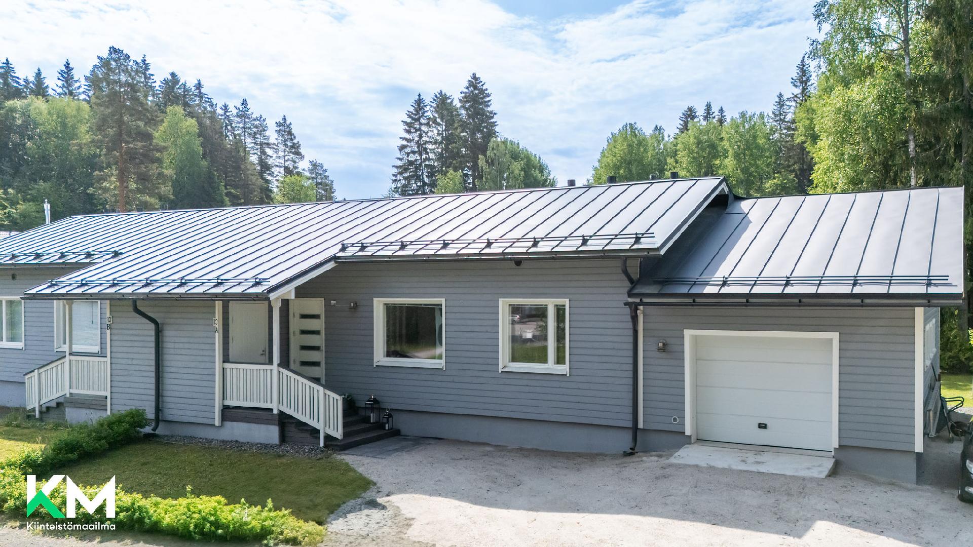 Tyynentie 13, Kytölä, Lahti