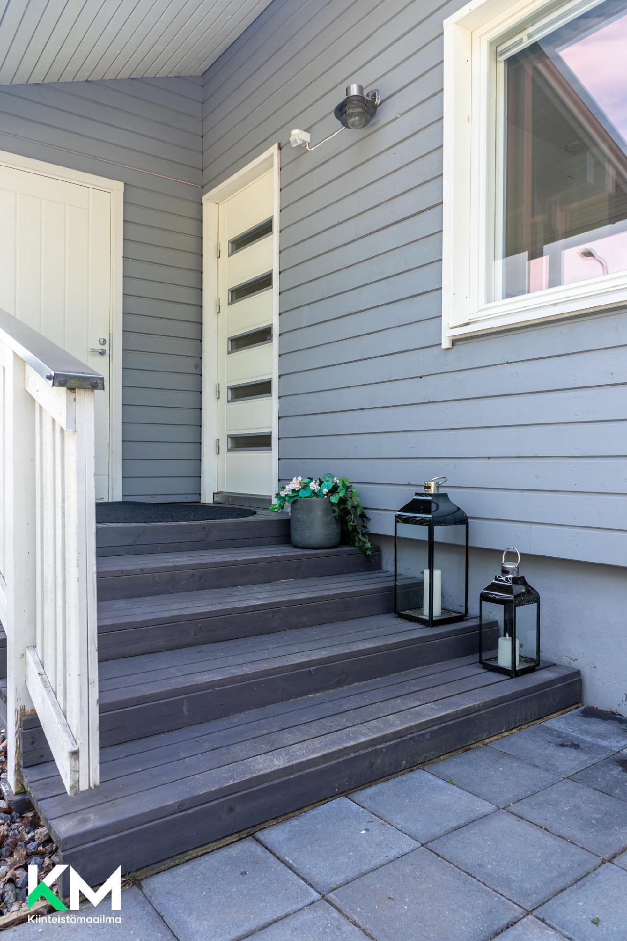 Tyynentie 13, Kytölä, Lahti