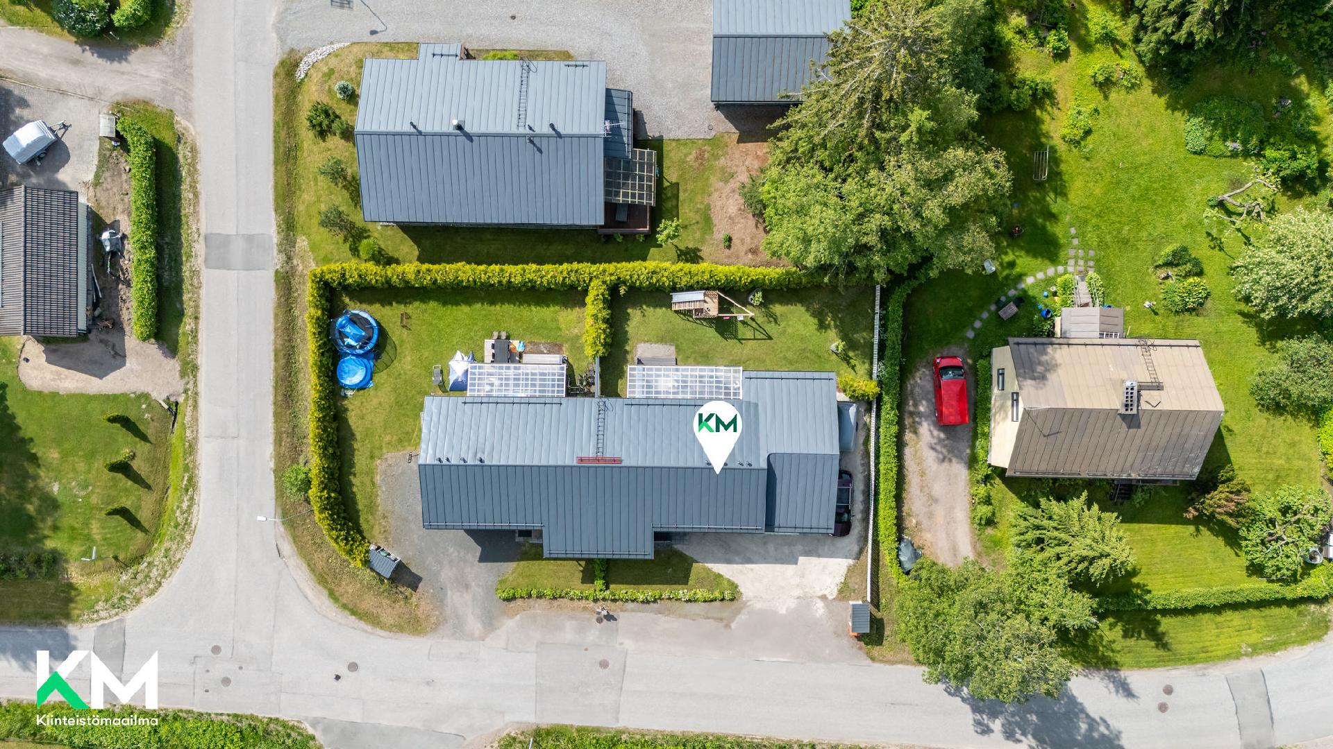 Tyynentie 13, Kytölä, Lahti