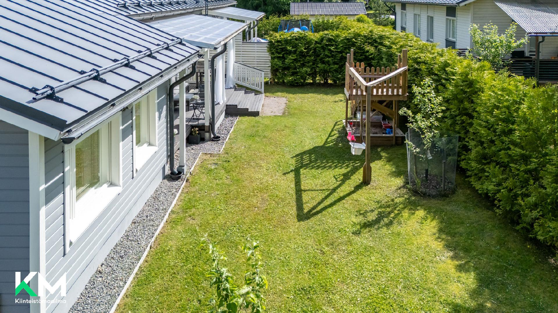 Tyynentie 13, Kytölä, Lahti