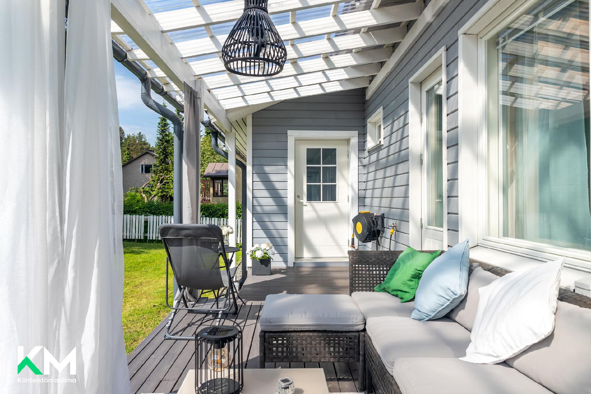 Tyynentie 13, Kytölä, Lahti