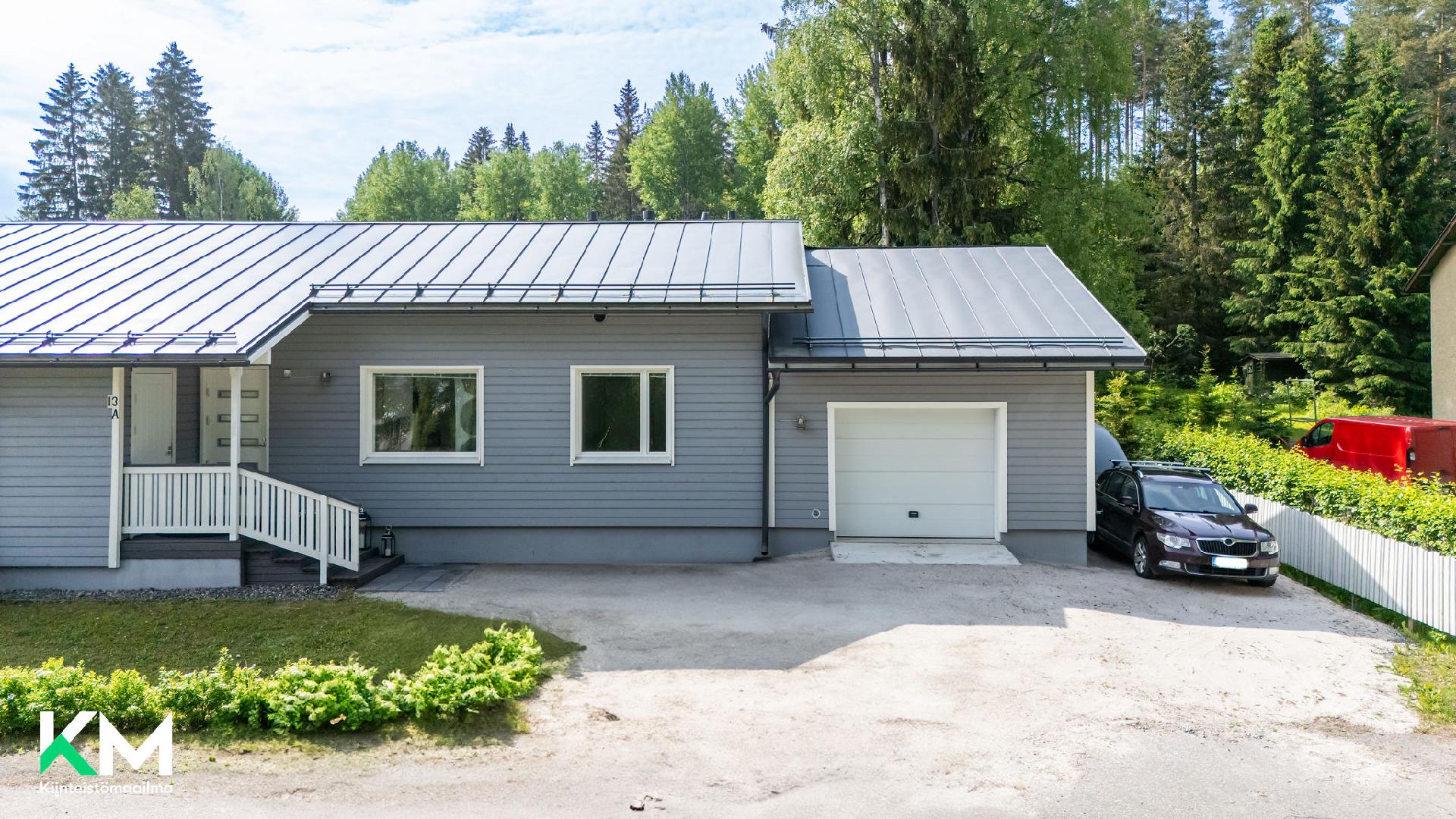 Tyynentie 13, Kytölä, Lahti