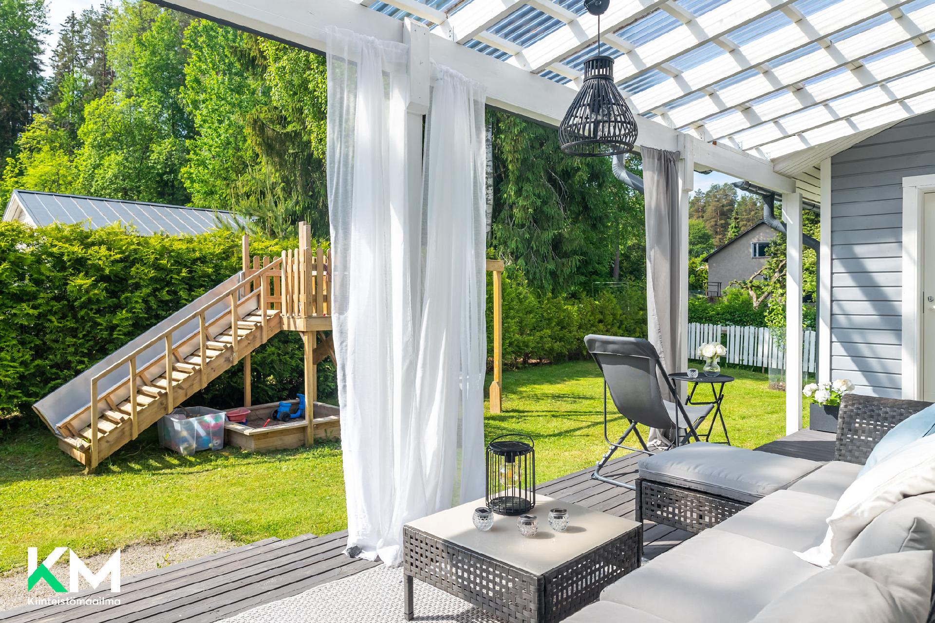 Tyynentie 13, Kytölä, Lahti