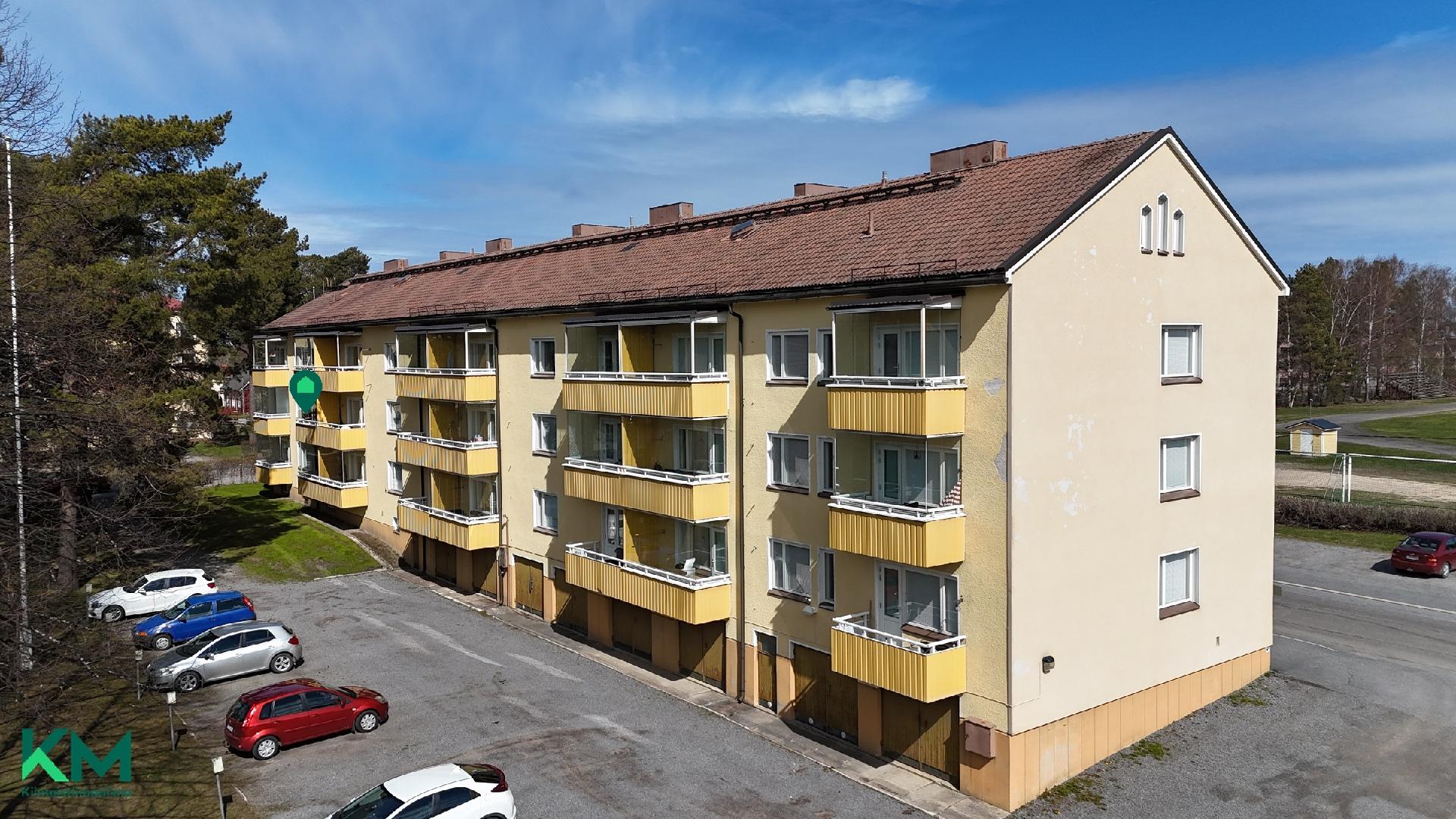 Urheilukatu 8, Palosaari, Vaasa