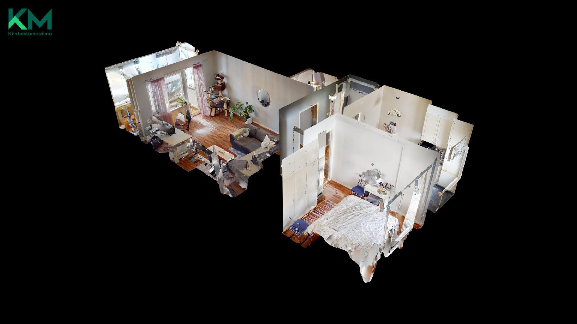 Urheilukatu 8, Palosaari, Vaasa