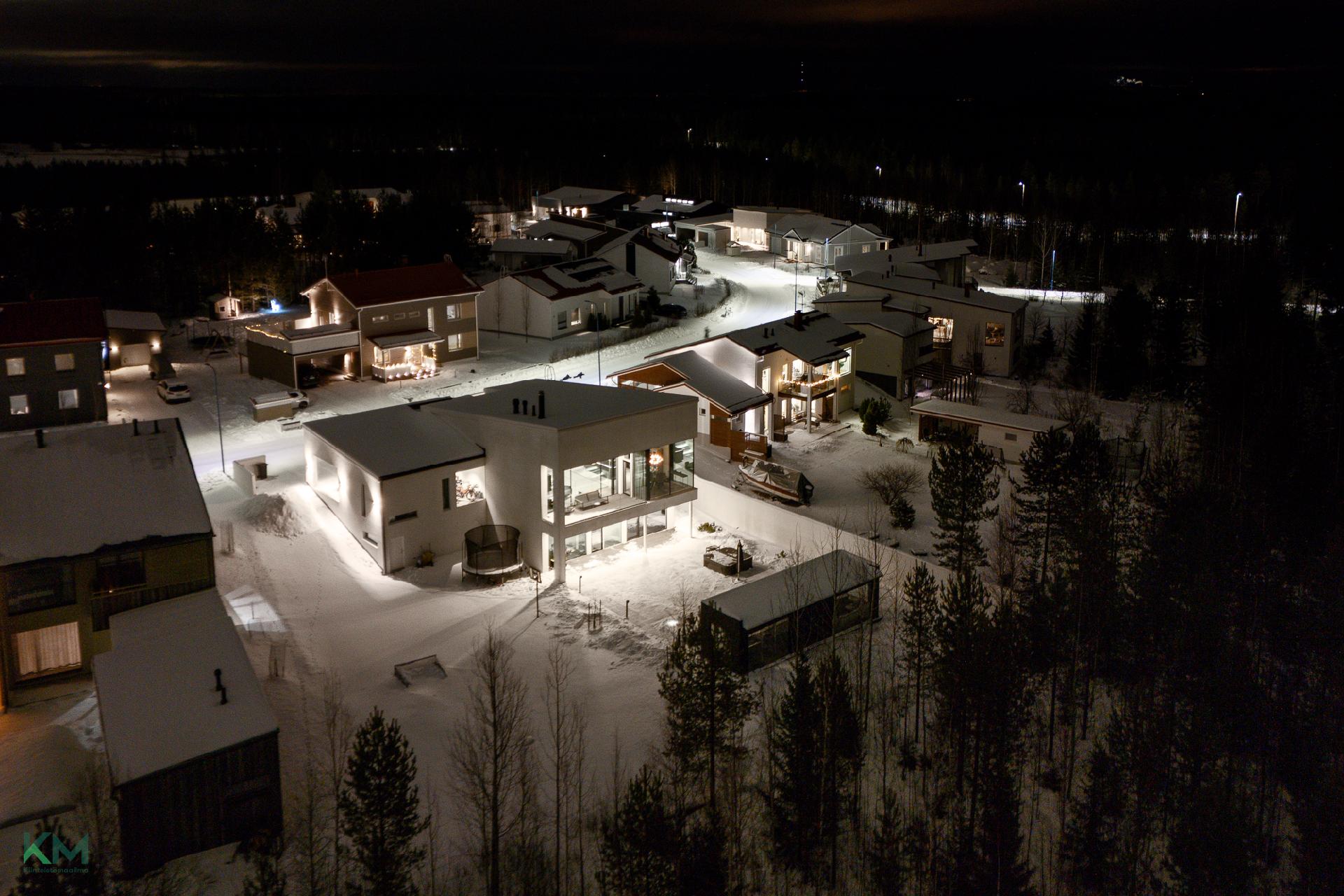 Leimatie 39, Metsokangas, Oulu