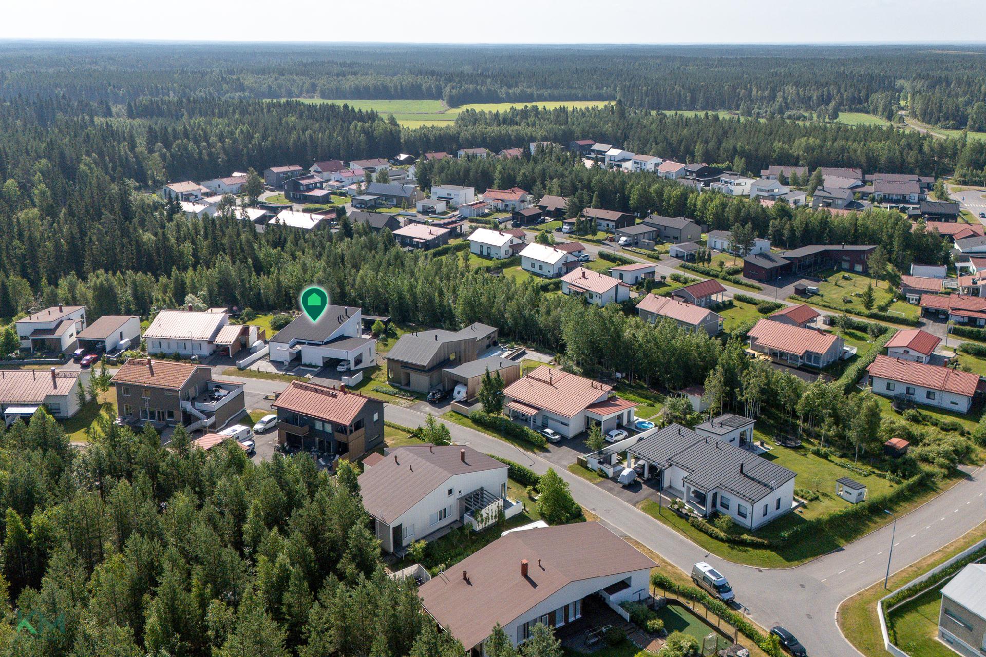 Leimatie 39, Metsokangas, Oulu