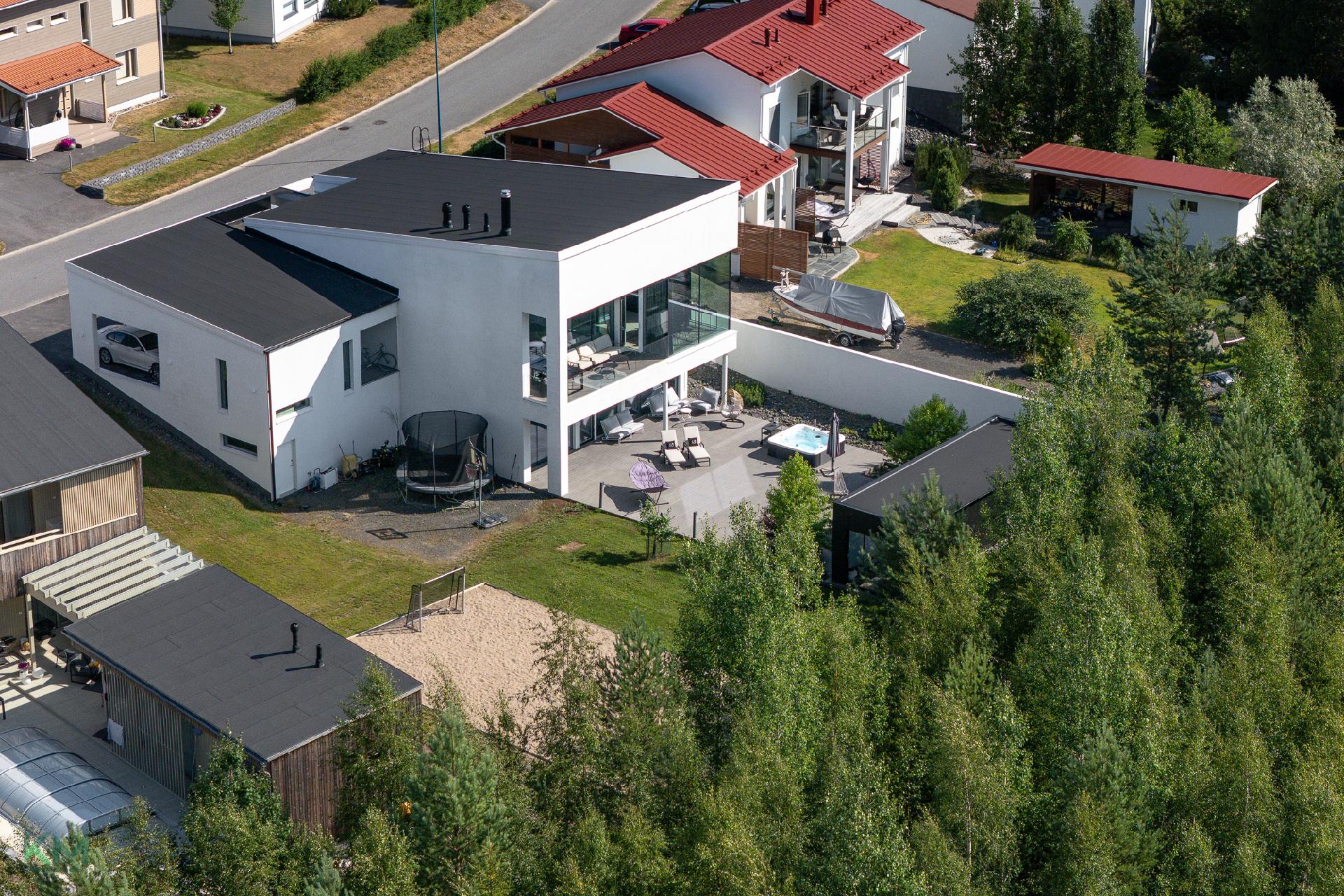 Leimatie 39, Metsokangas, Oulu