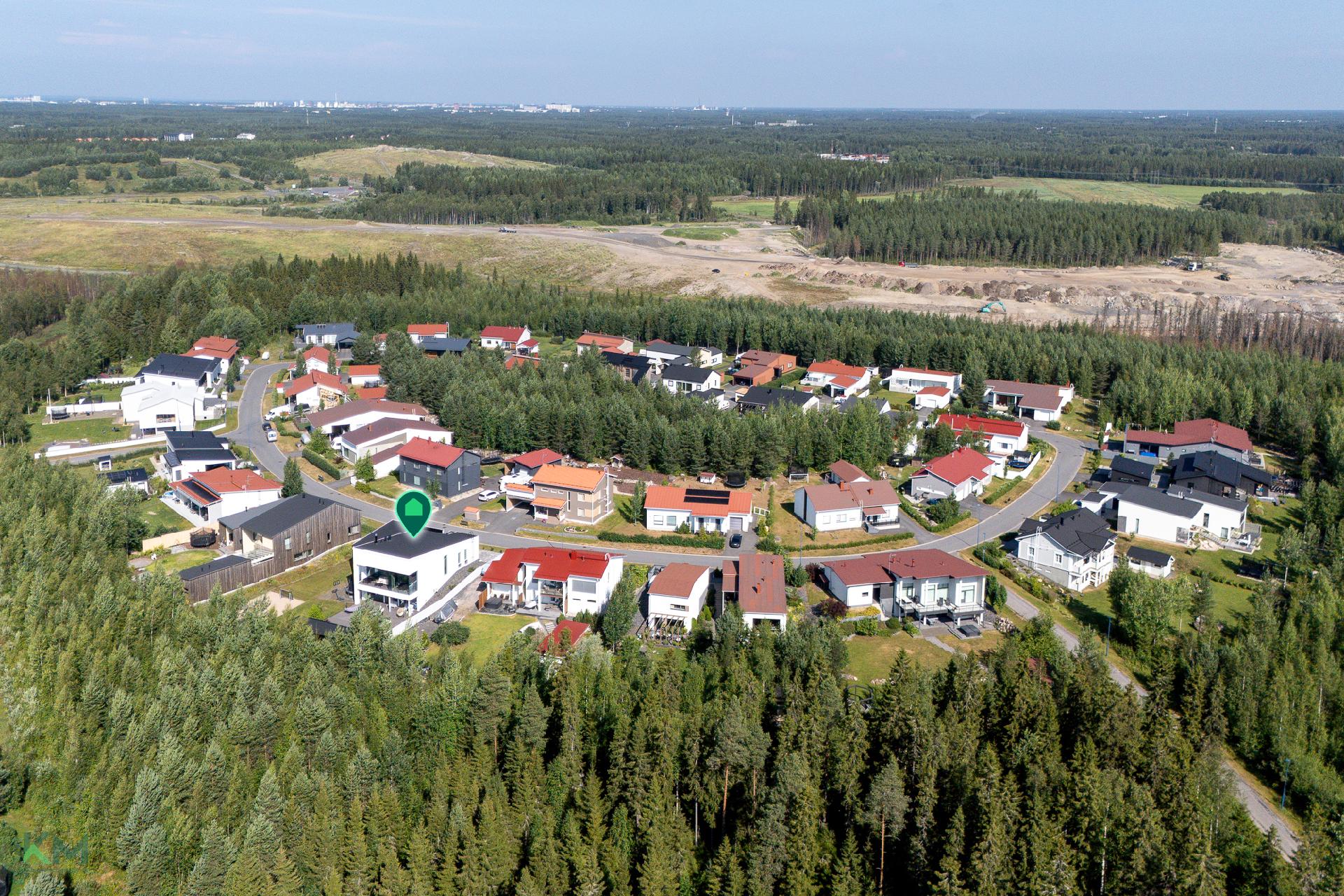 Leimatie 39, Metsokangas, Oulu