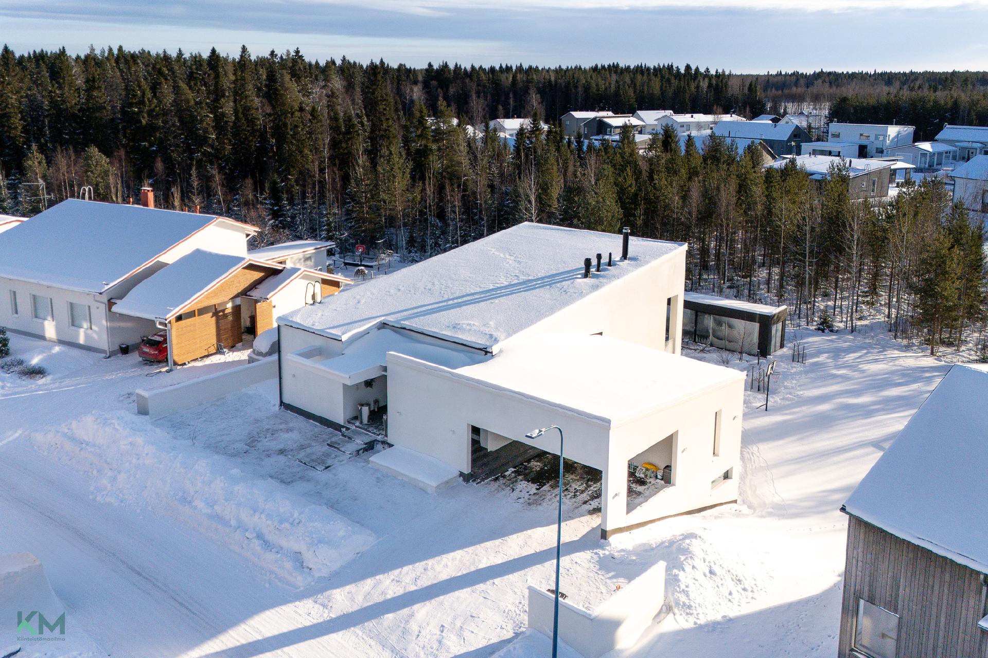 Leimatie 39, Metsokangas, Oulu