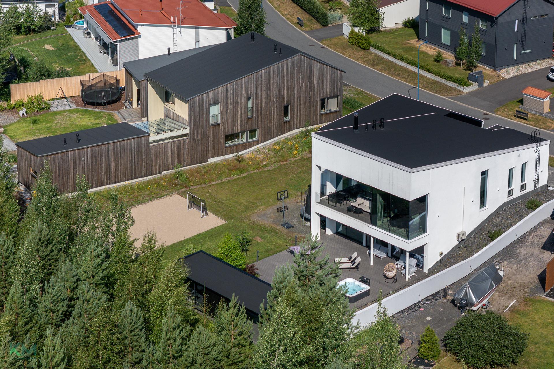 Leimatie 39, Metsokangas, Oulu