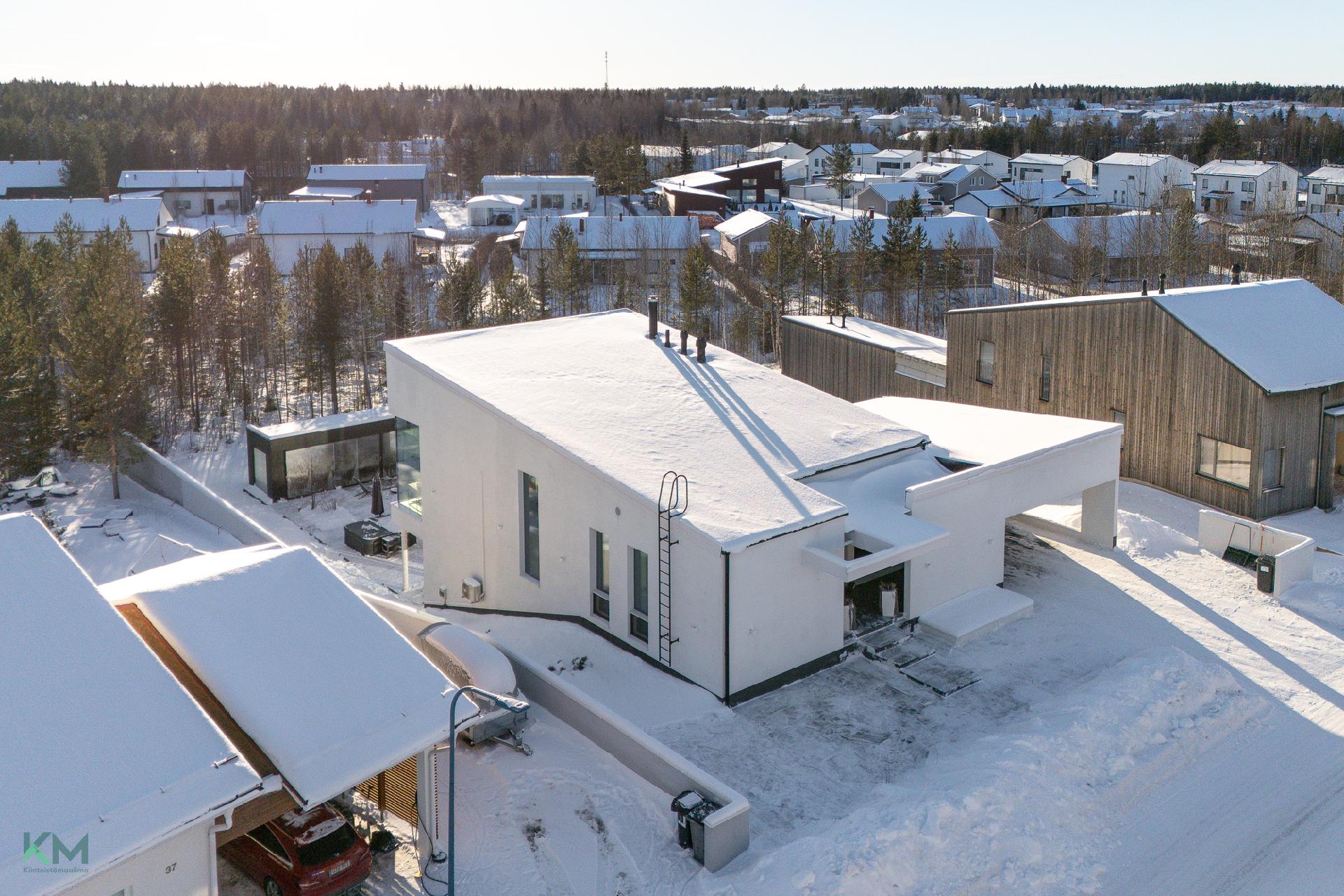 Leimatie 39, Metsokangas, Oulu