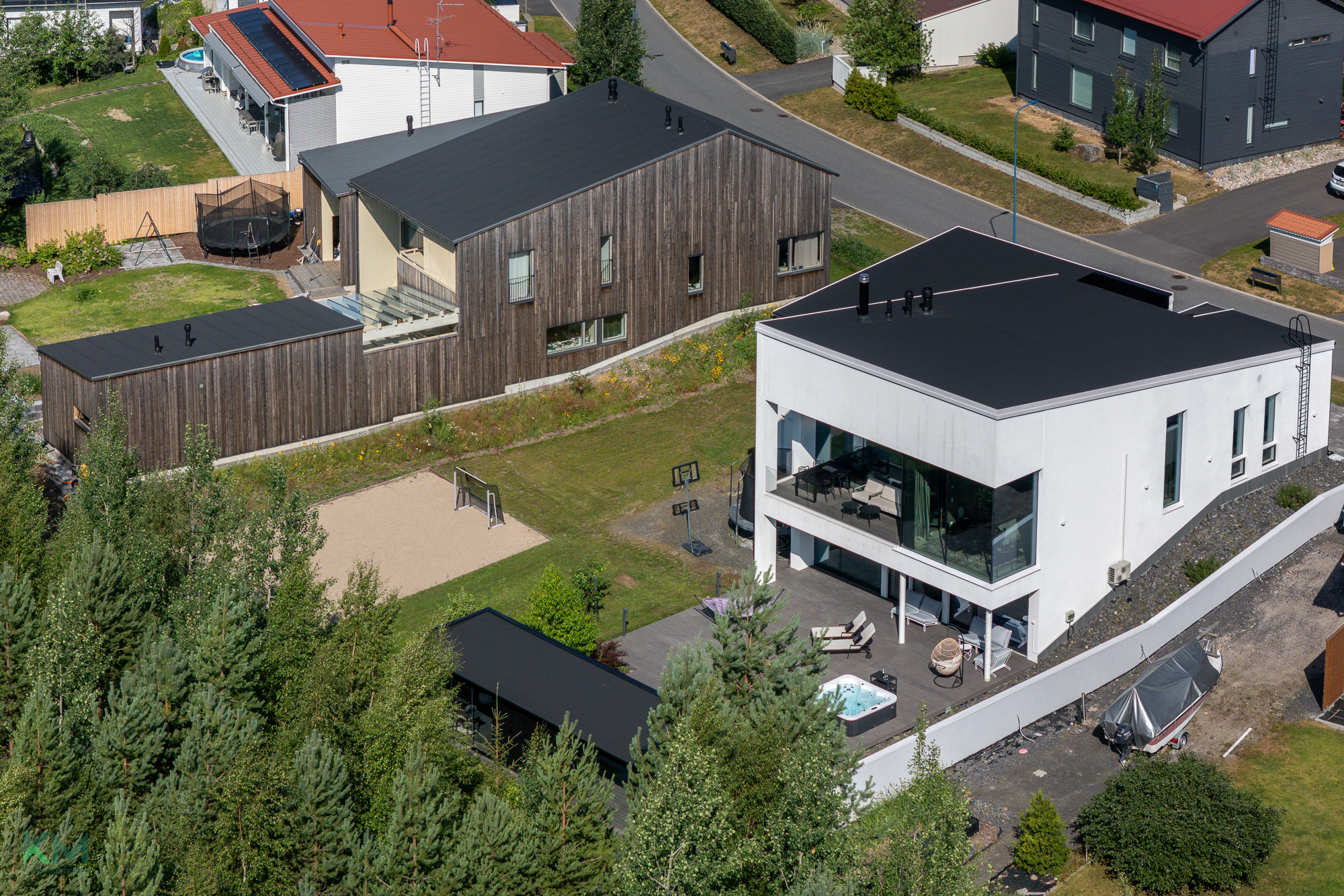 Leimatie 39, Metsokangas, Oulu