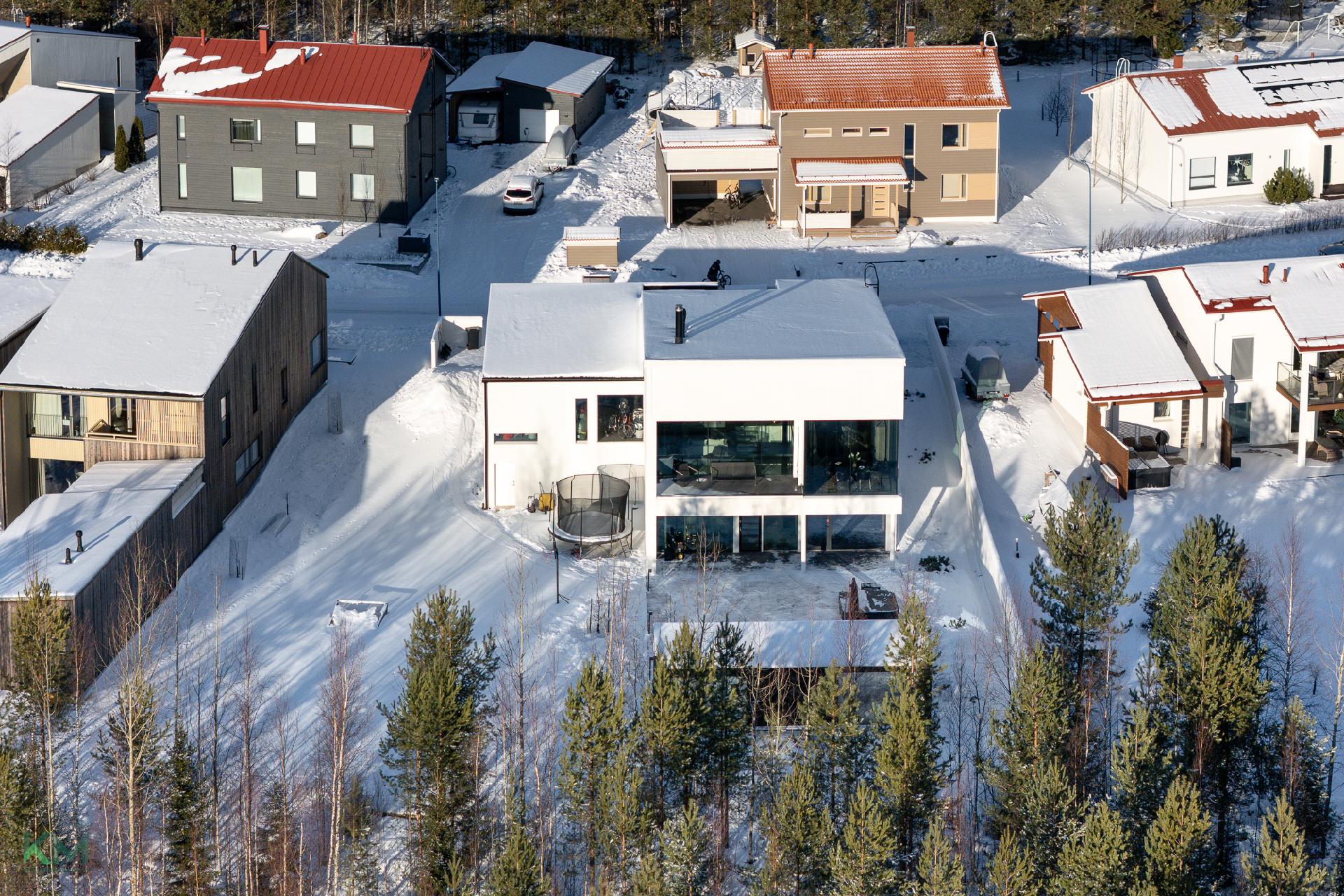 Leimatie 39, Metsokangas, Oulu