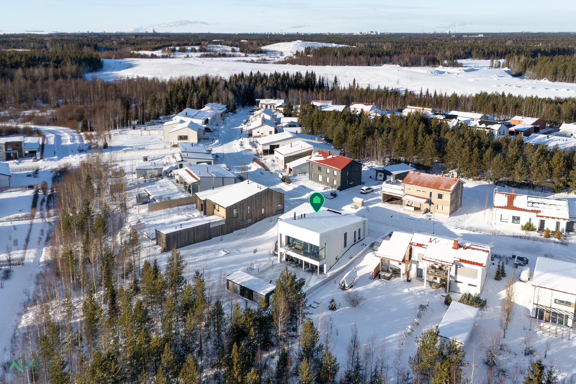 Leimatie 39, Metsokangas, Oulu