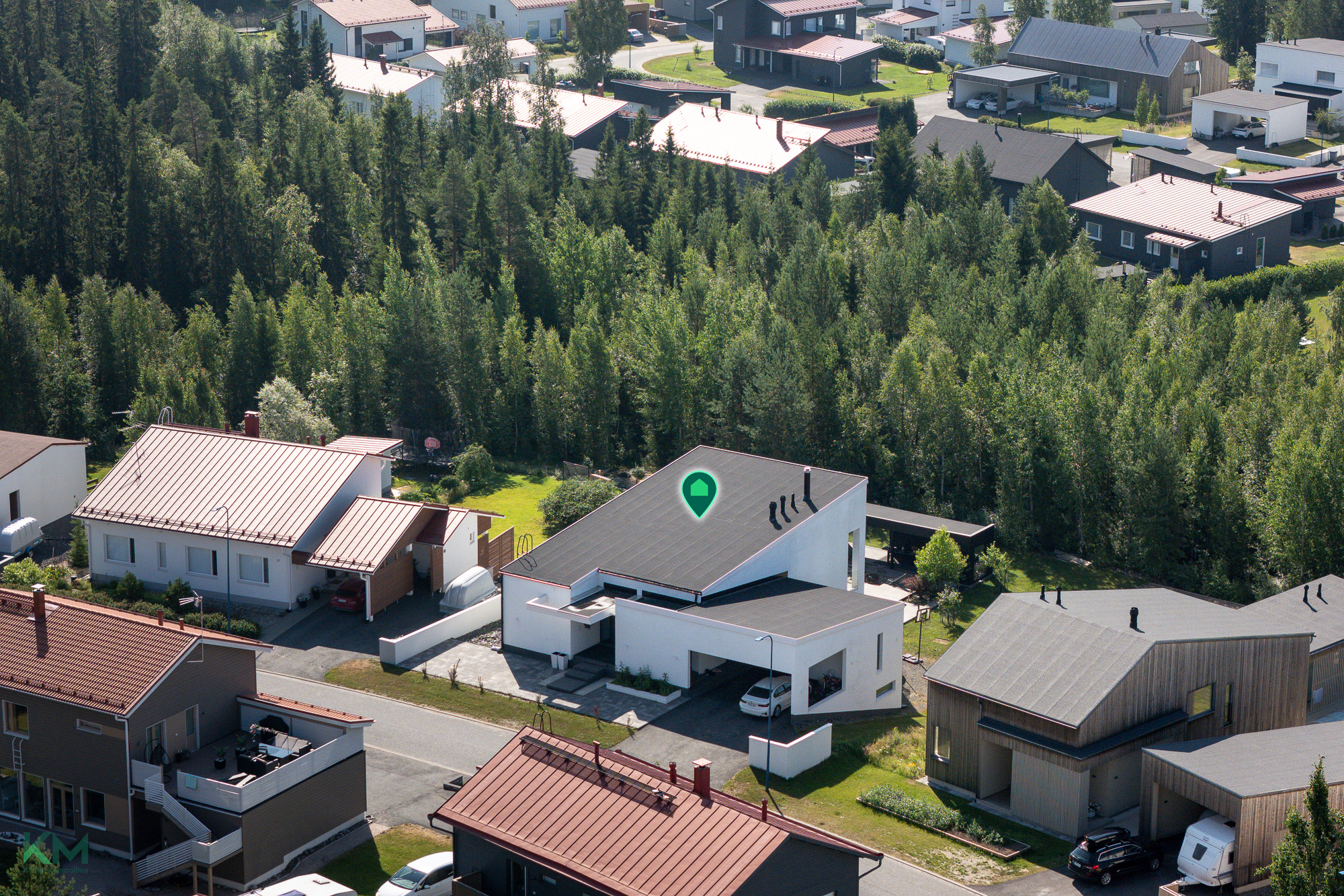 Leimatie 39, Metsokangas, Oulu