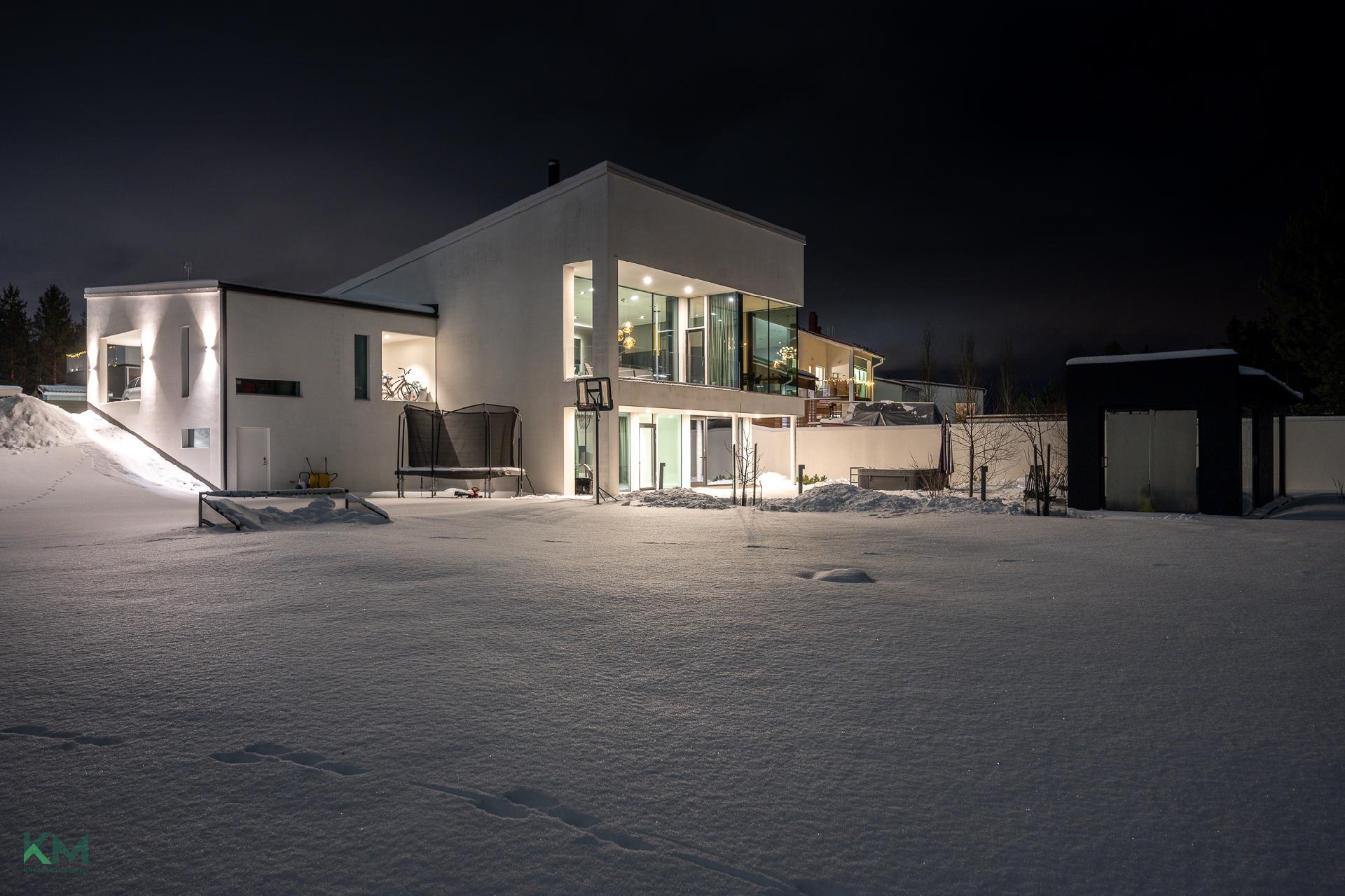 Leimatie 39, Metsokangas, Oulu