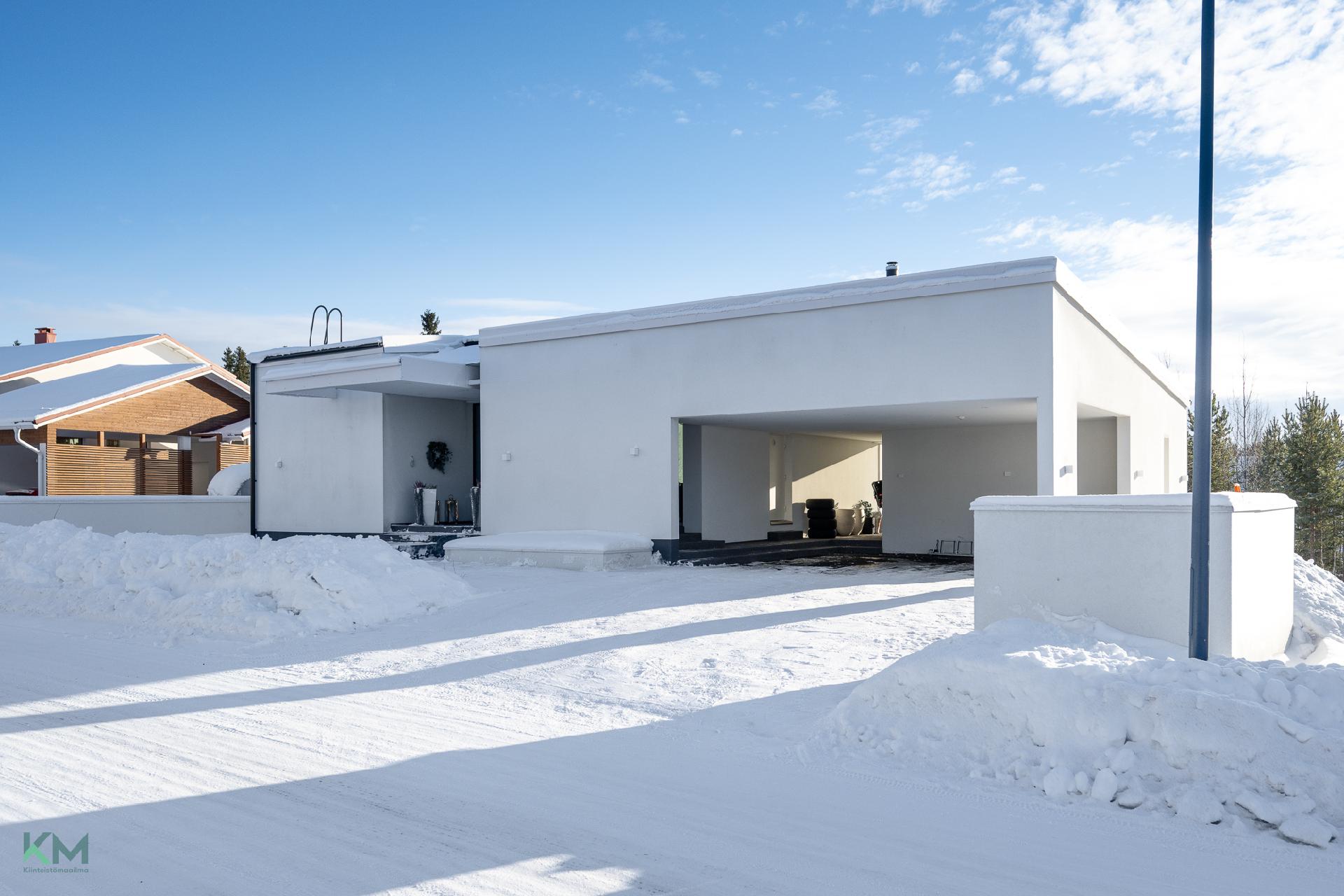 Leimatie 39, Metsokangas, Oulu