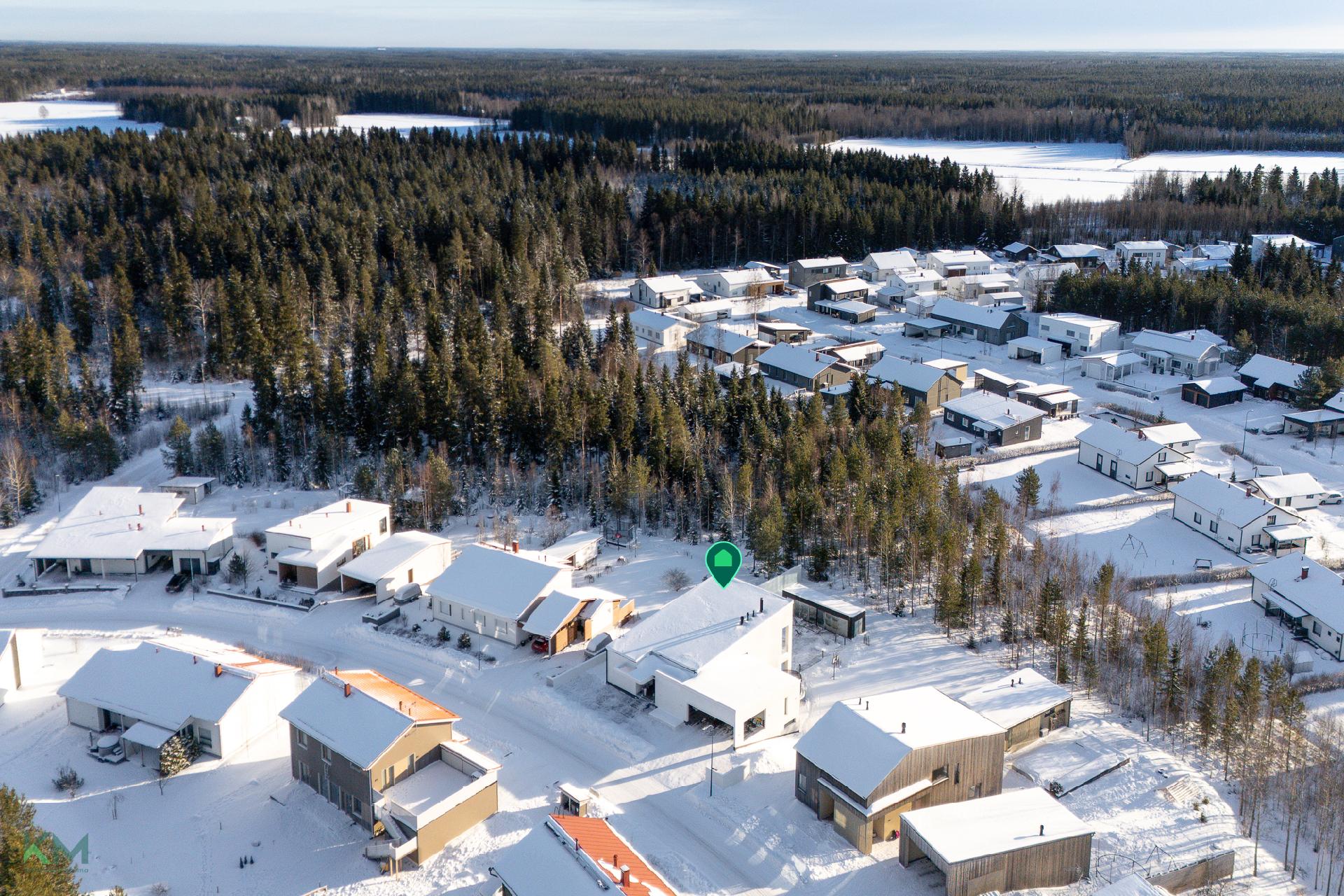 Leimatie 39, Metsokangas, Oulu