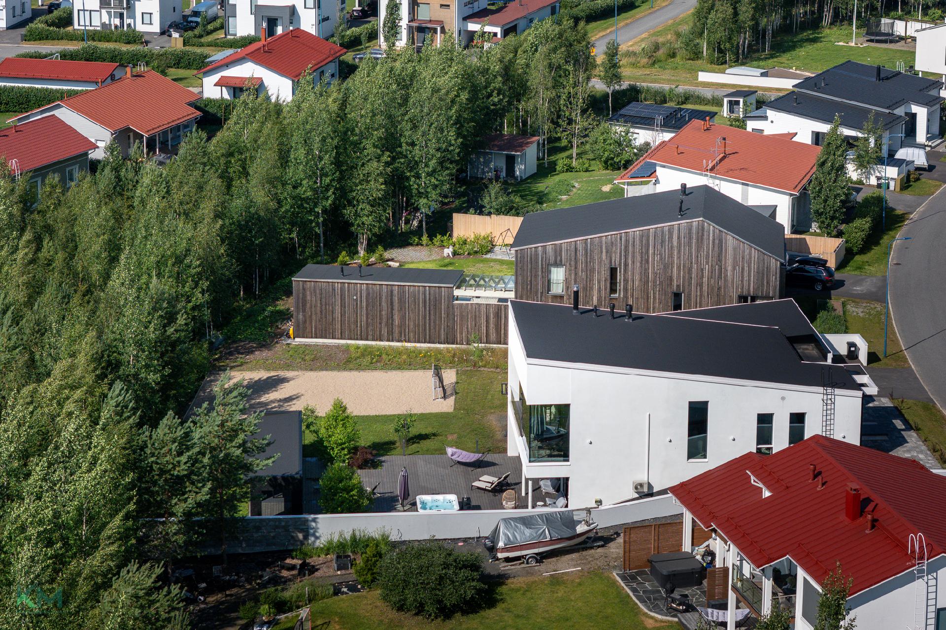 Leimatie 39, Metsokangas, Oulu