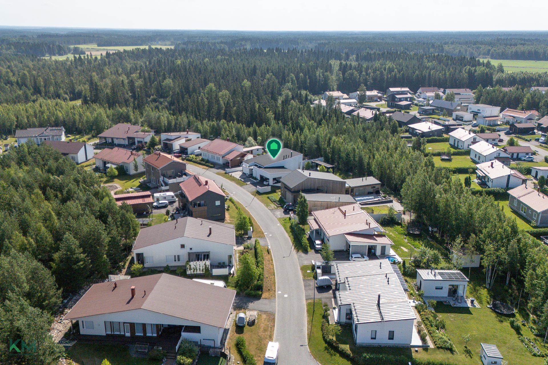 Leimatie 39, Metsokangas, Oulu