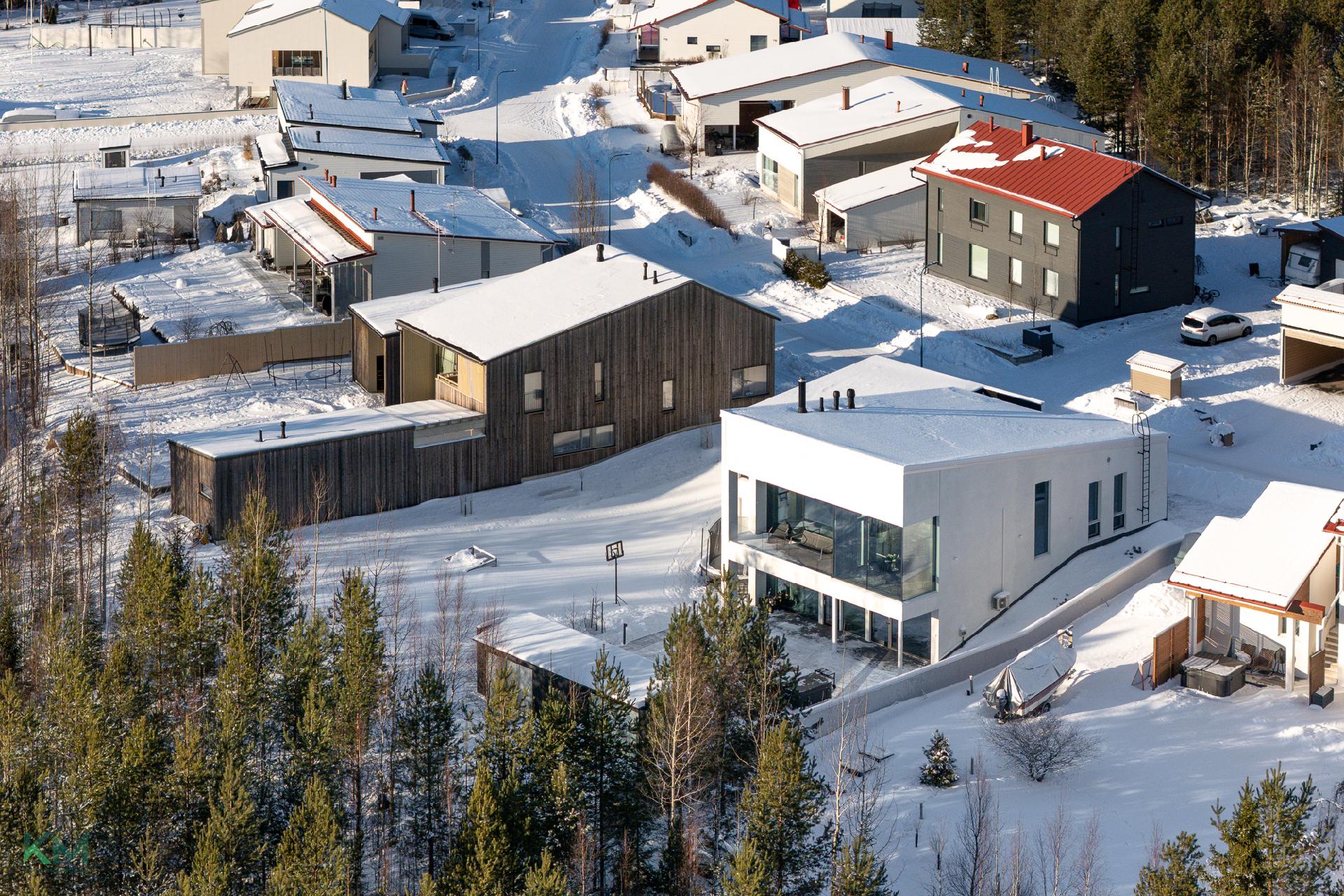 Leimatie 39, Metsokangas, Oulu