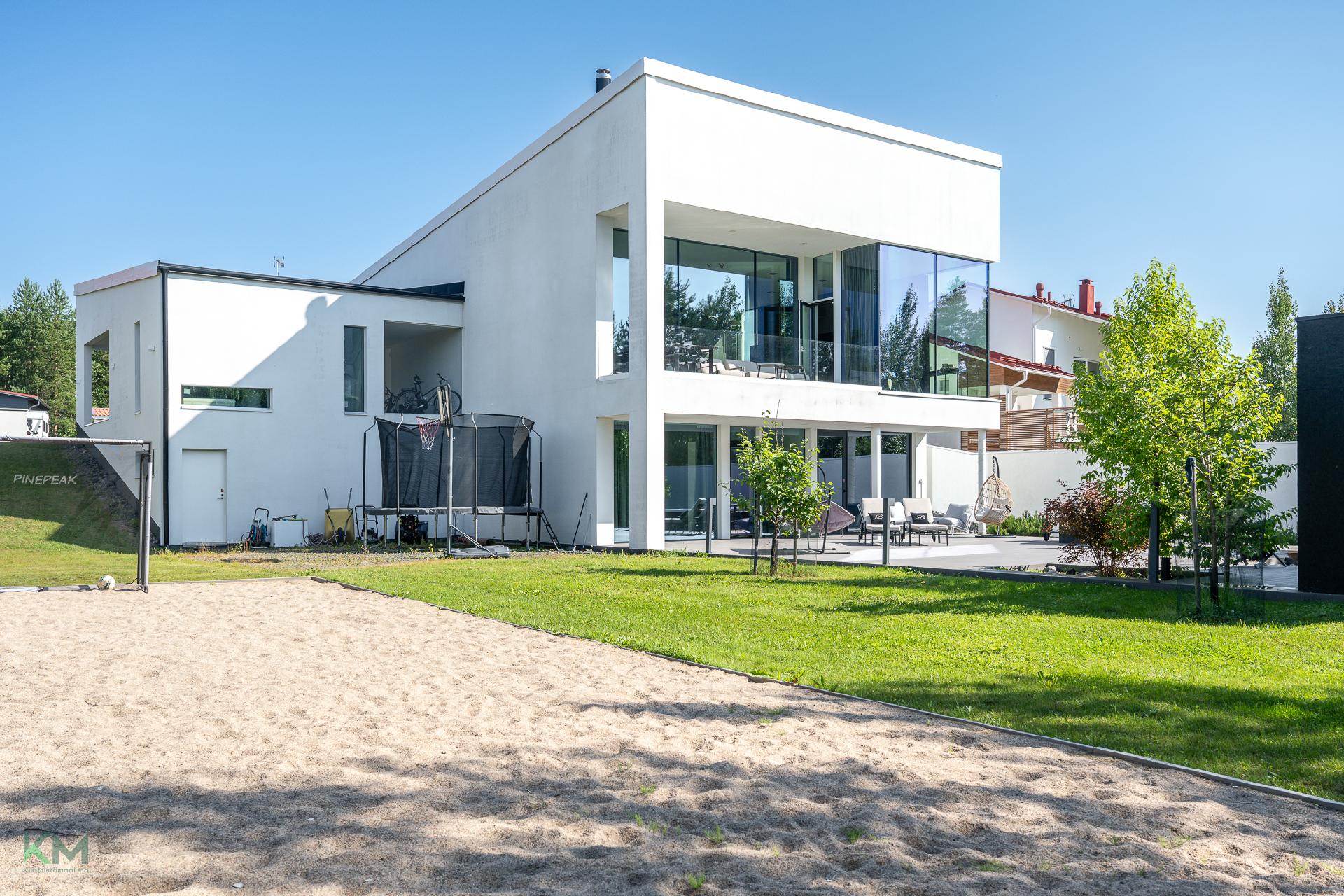 Leimatie 39, Metsokangas, Oulu