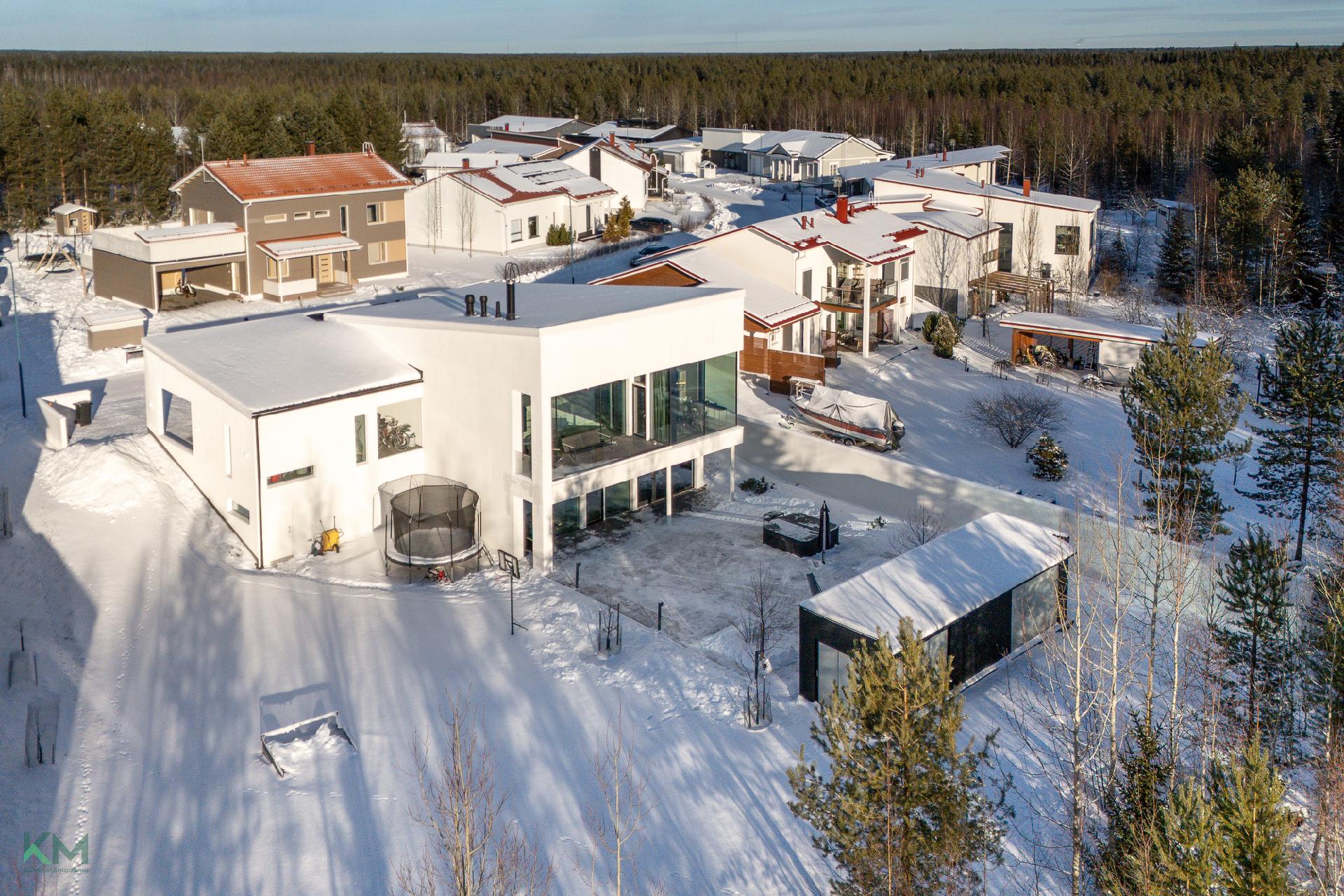 Leimatie 39, Metsokangas, Oulu