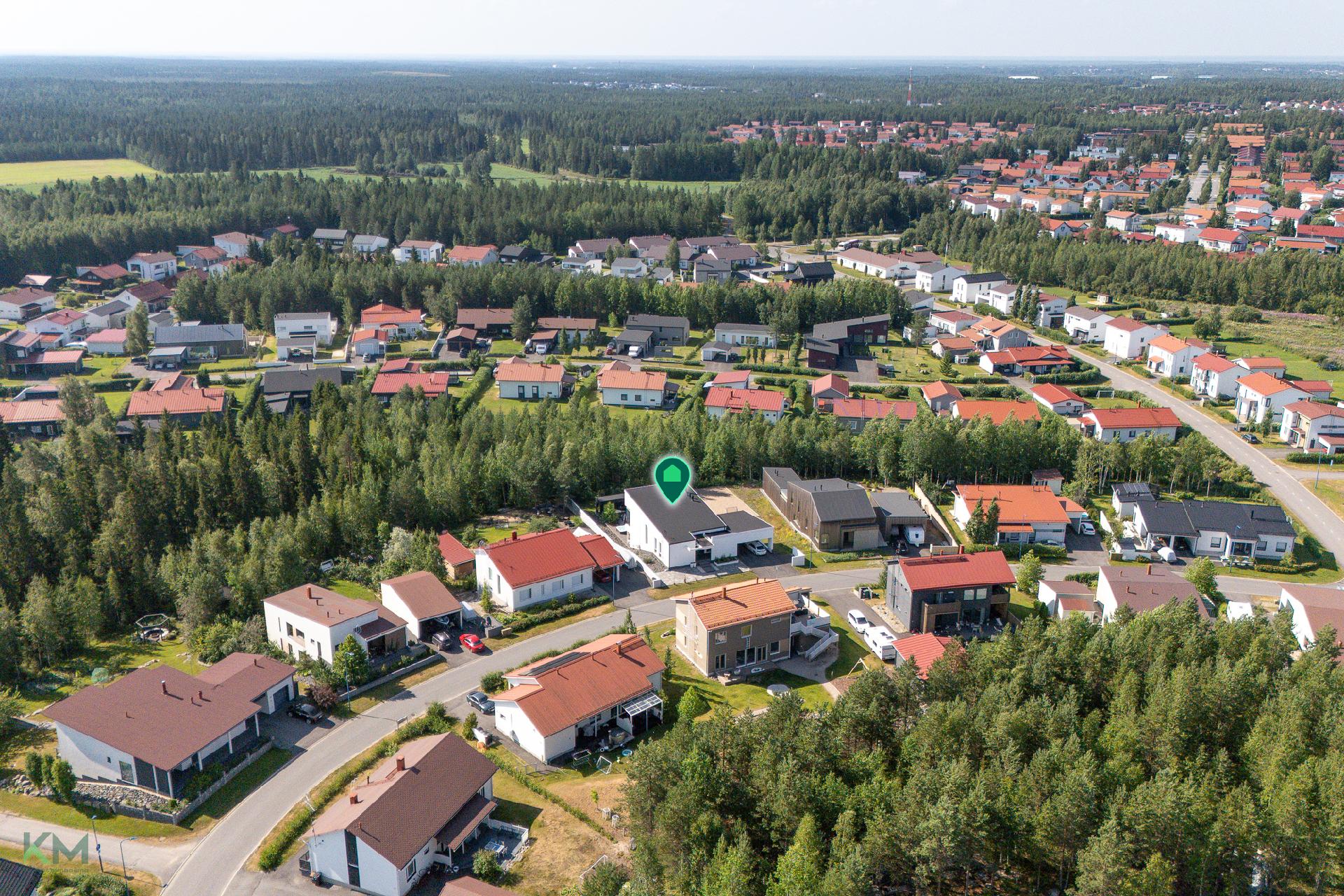 Leimatie 39, Metsokangas, Oulu