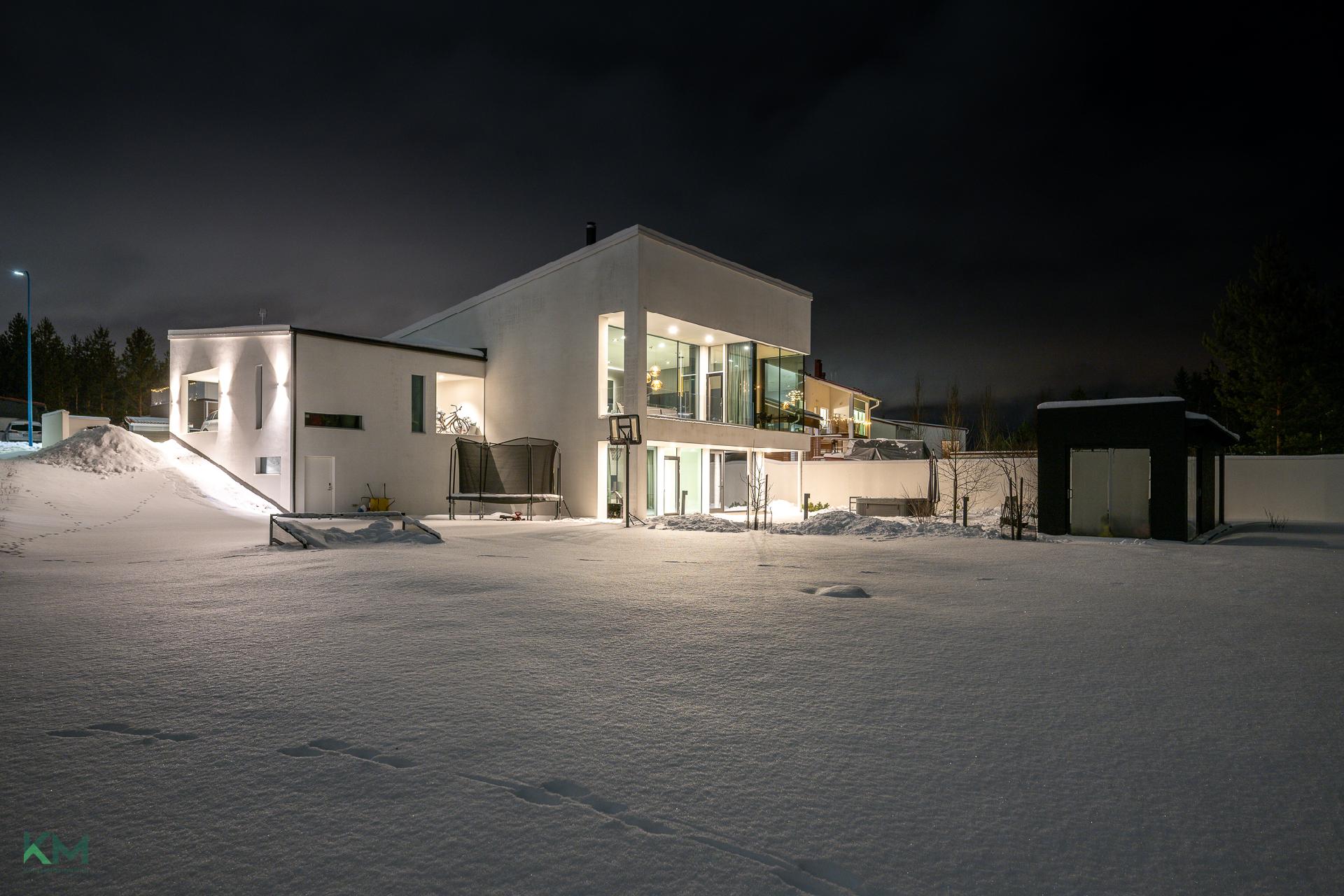 Leimatie 39, Metsokangas, Oulu