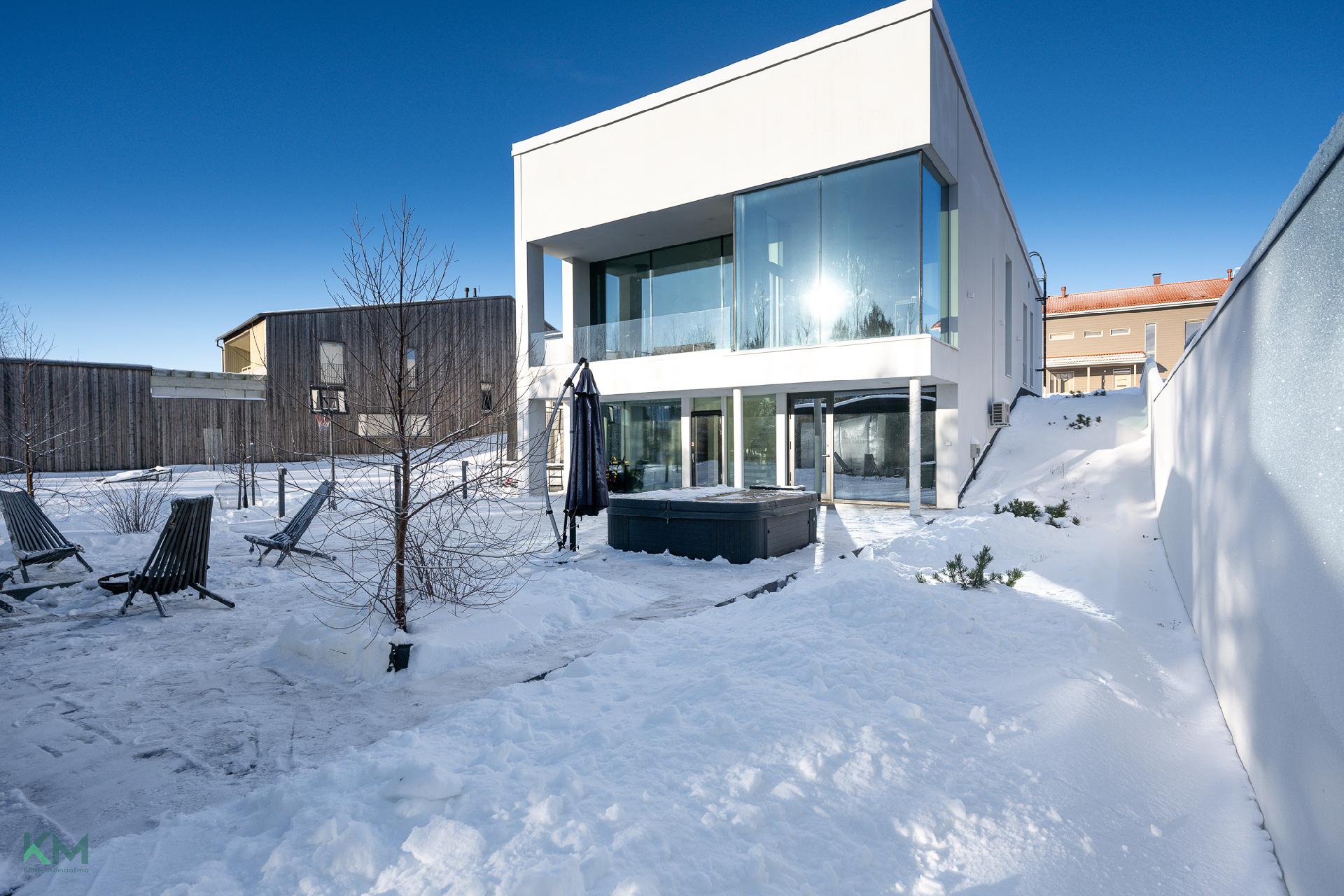 Leimatie 39, Metsokangas, Oulu