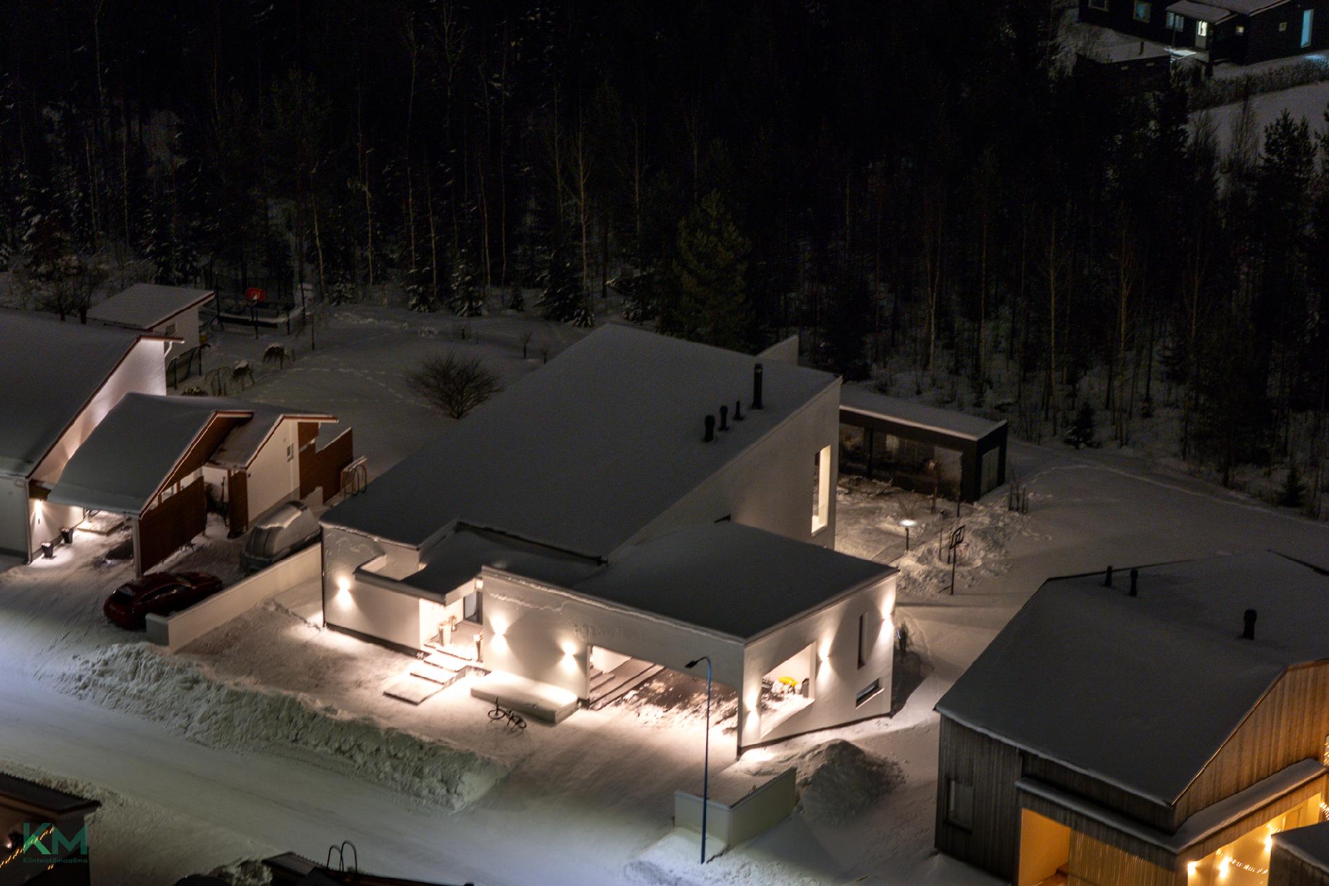 Leimatie 39, Metsokangas, Oulu