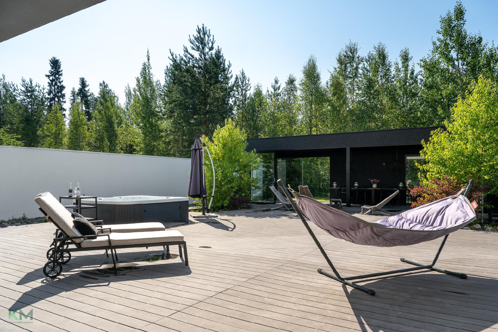 Leimatie 39, Metsokangas, Oulu