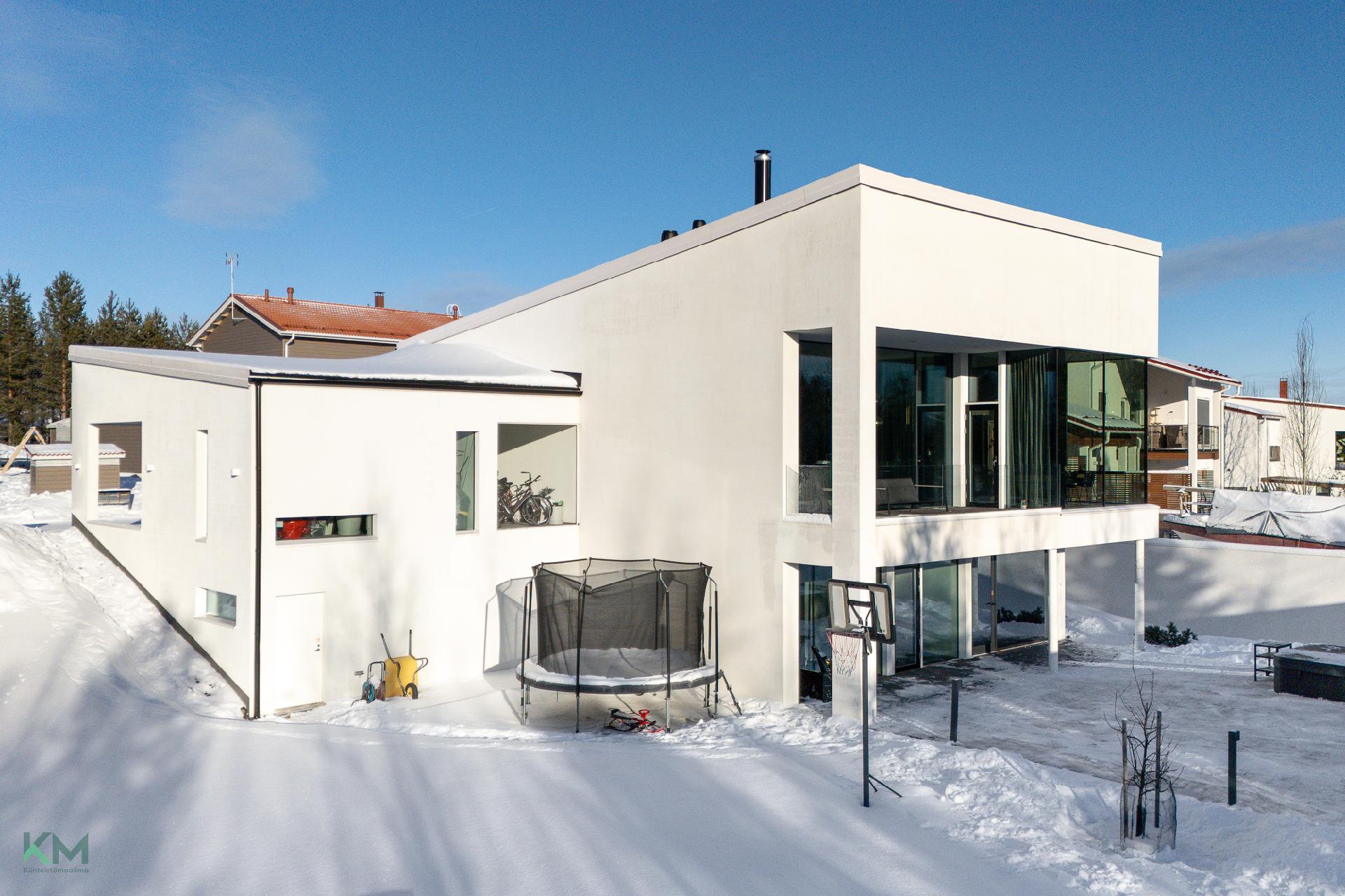 Leimatie 39, Metsokangas, Oulu