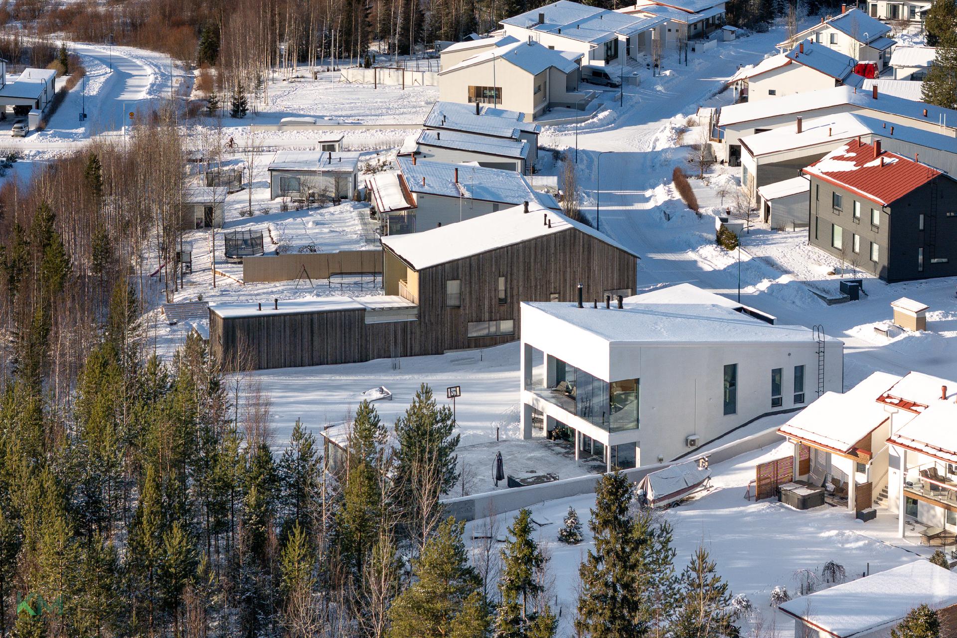 Leimatie 39, Metsokangas, Oulu