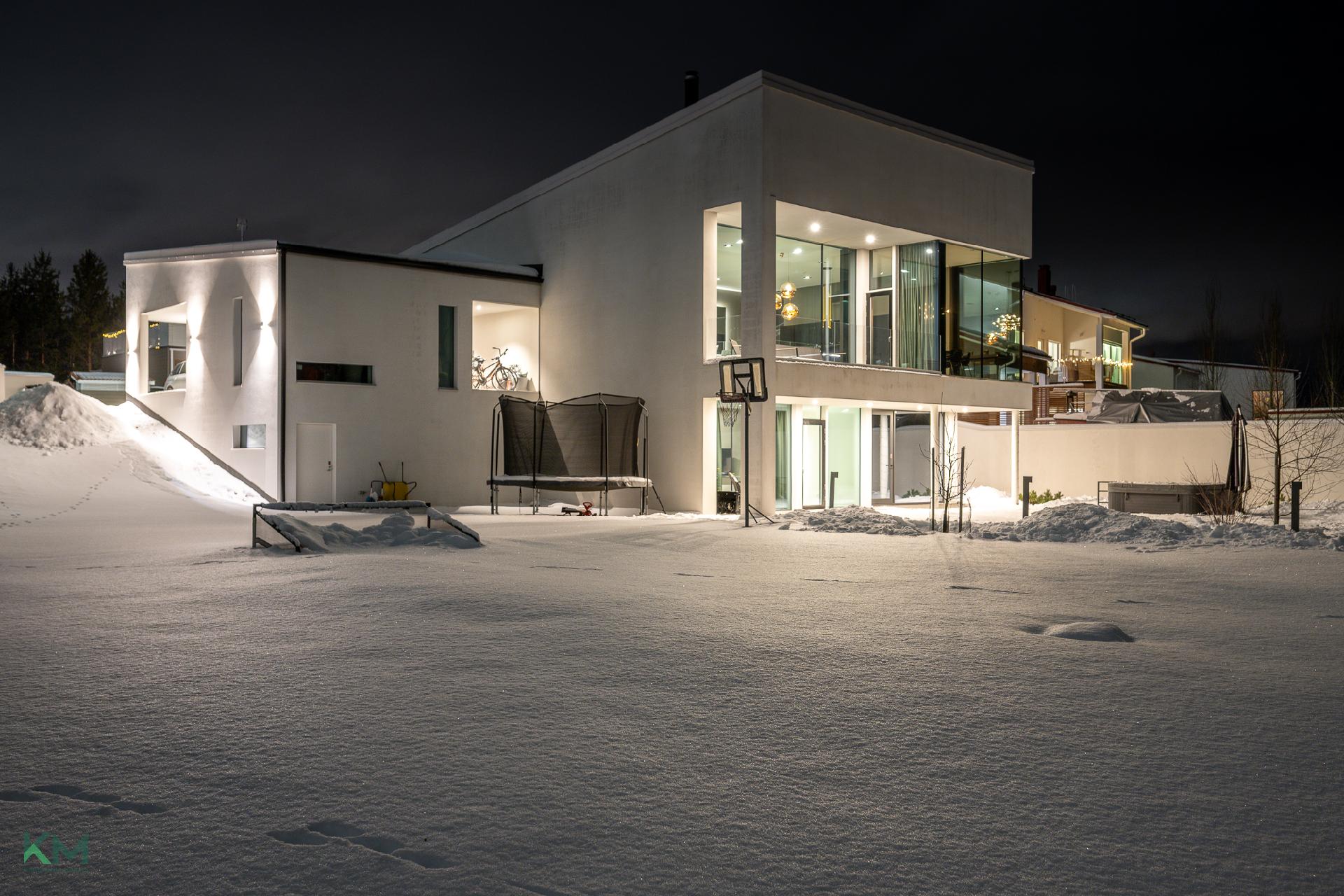 Leimatie 39, Metsokangas, Oulu