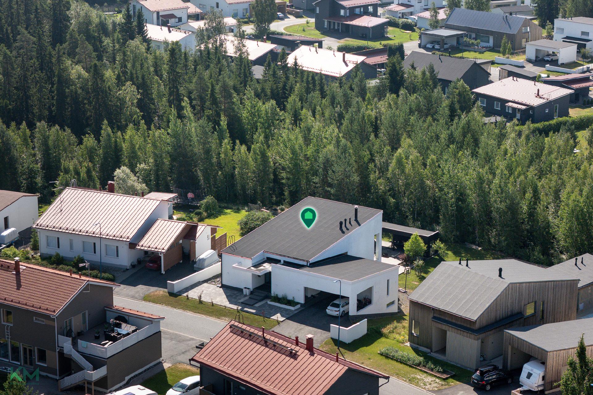 Leimatie 39, Metsokangas, Oulu