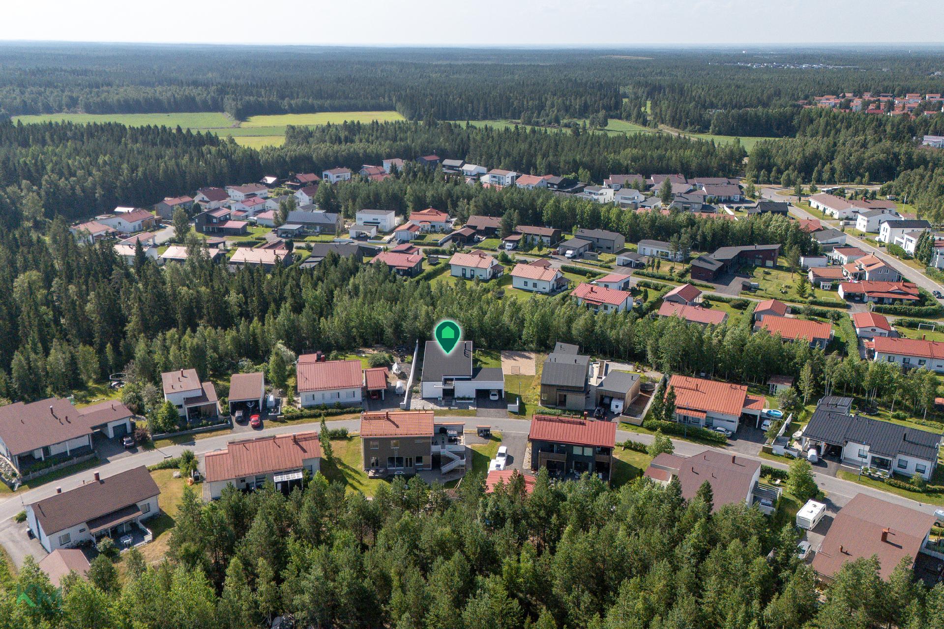 Leimatie 39, Metsokangas, Oulu