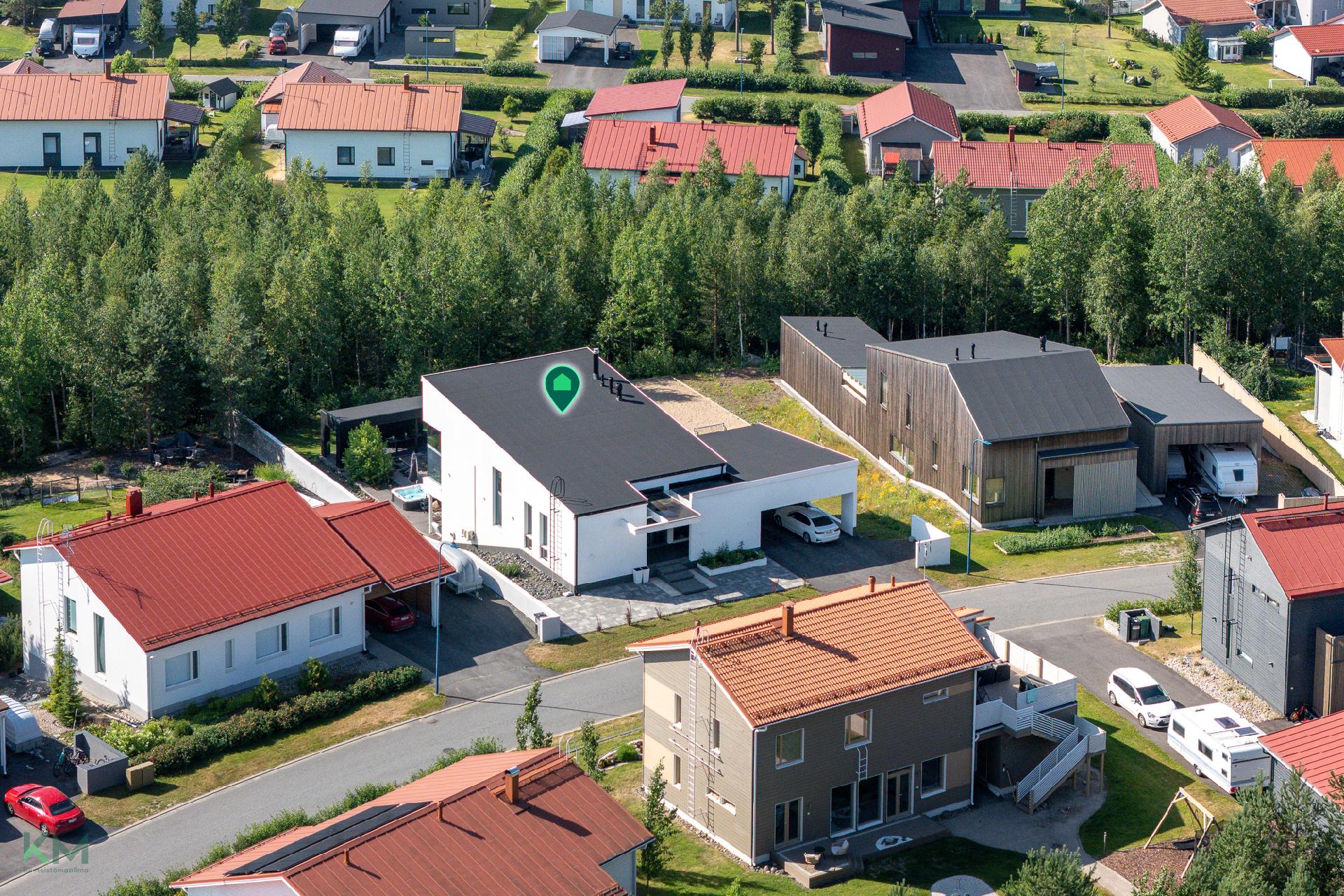 Leimatie 39, Metsokangas, Oulu