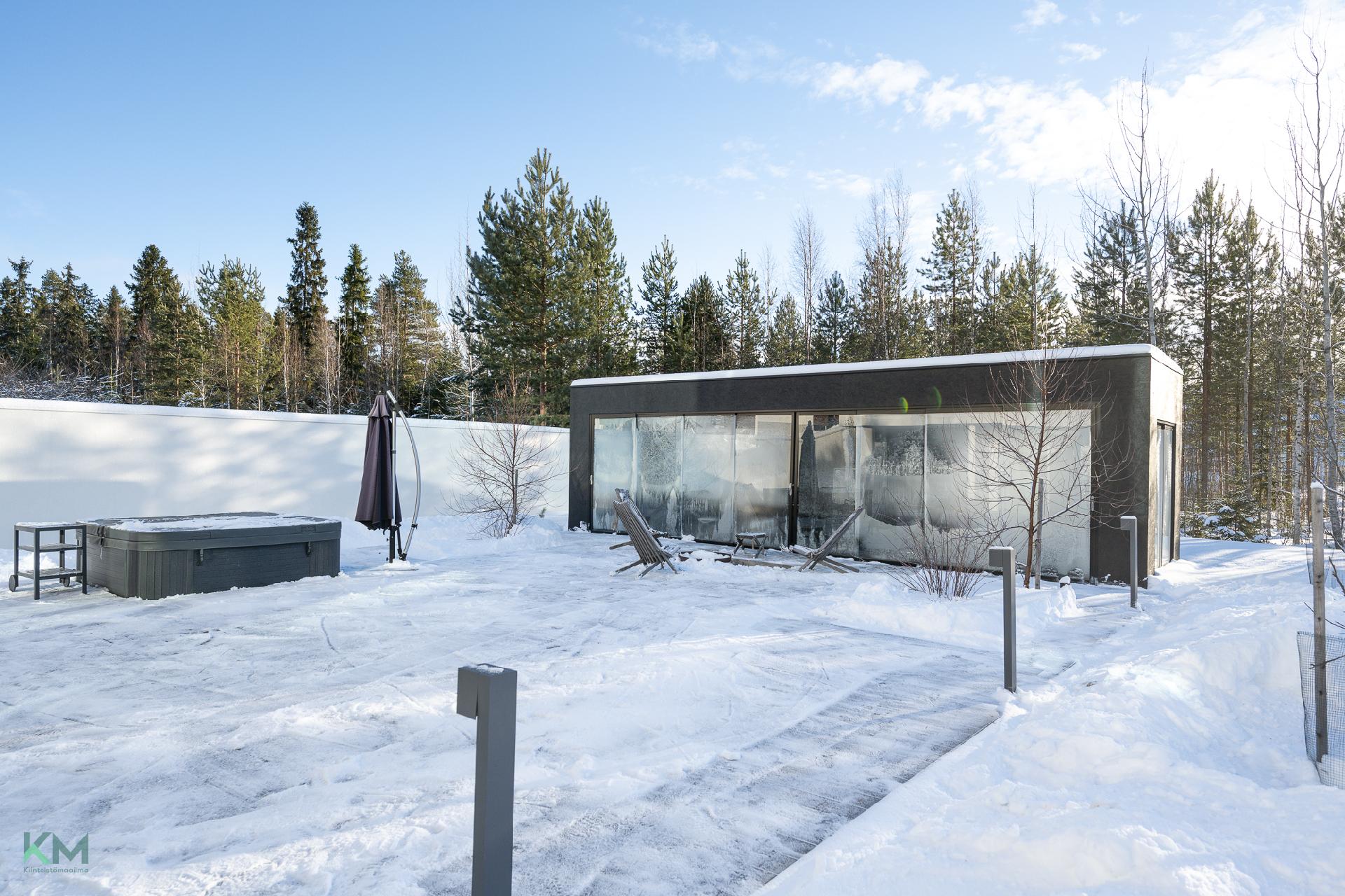 Leimatie 39, Metsokangas, Oulu