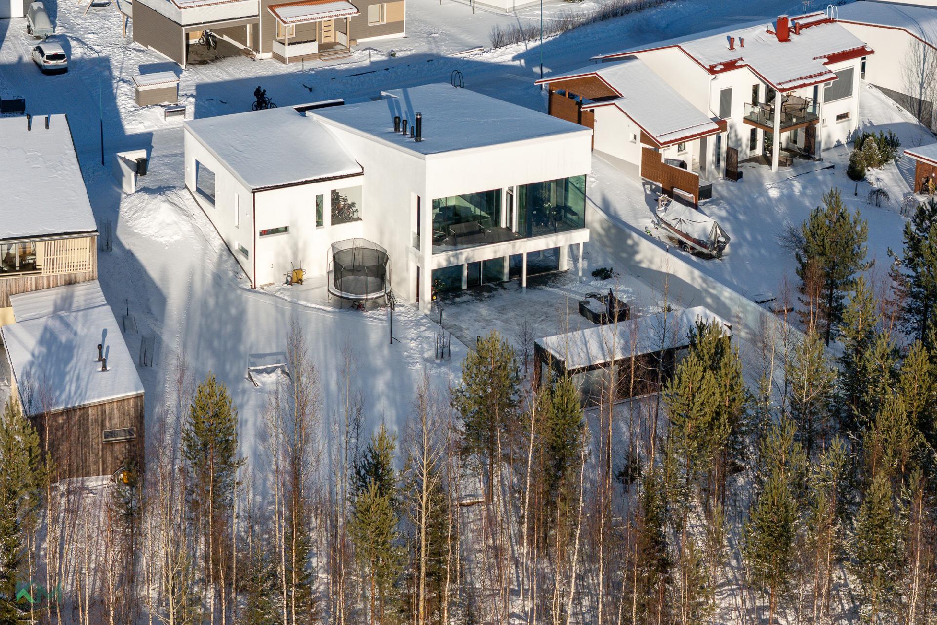 Leimatie 39, Metsokangas, Oulu