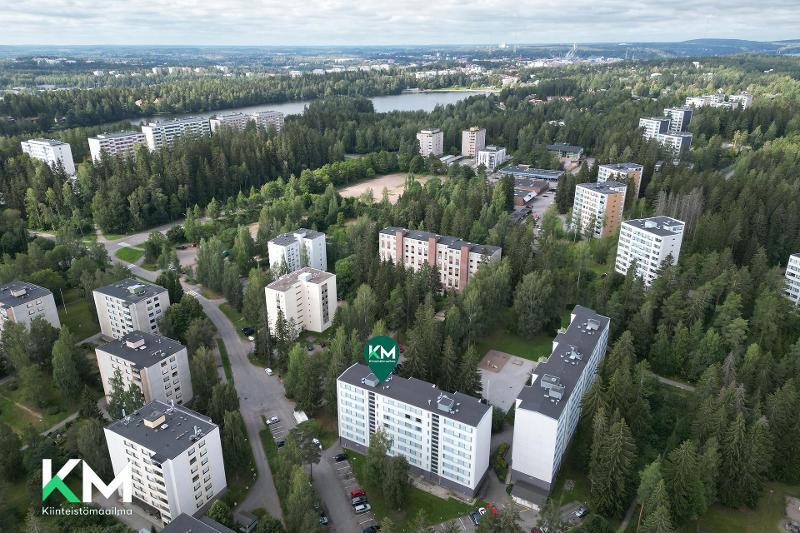 Aittapellonkatu 6, Tonttila, Lahti