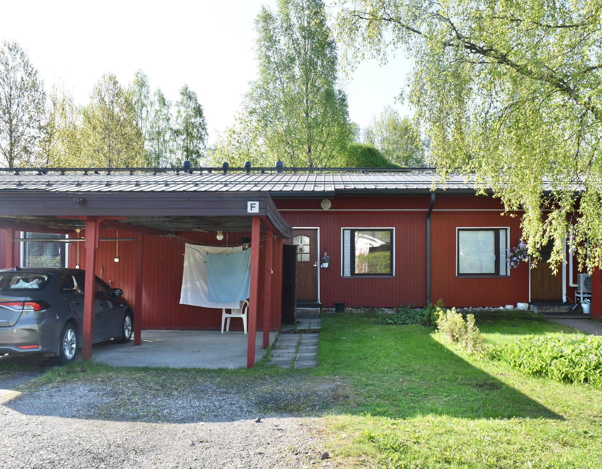 Nikkarinpolku 4, Purola, Kajaani