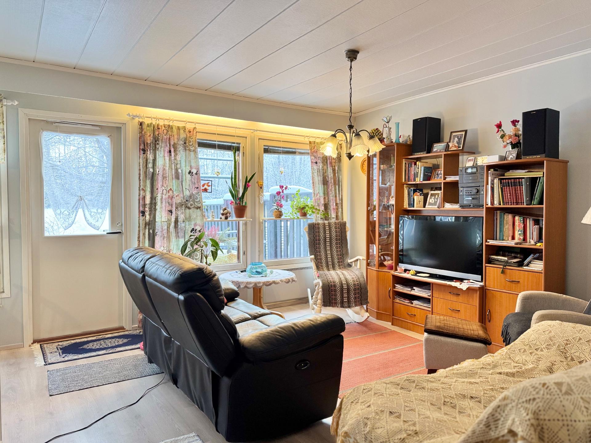 Nikkarinpolku 4, Purola, Kajaani