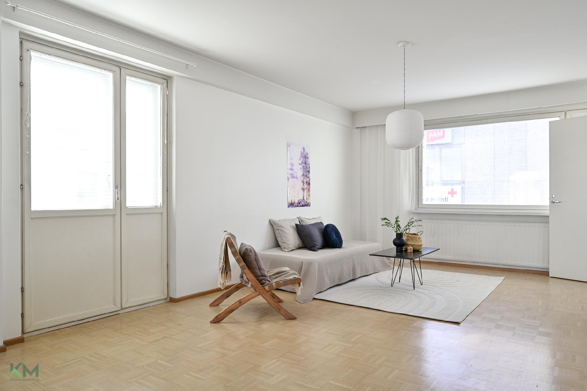 Asemakatu 10, Keskusta, Oulu