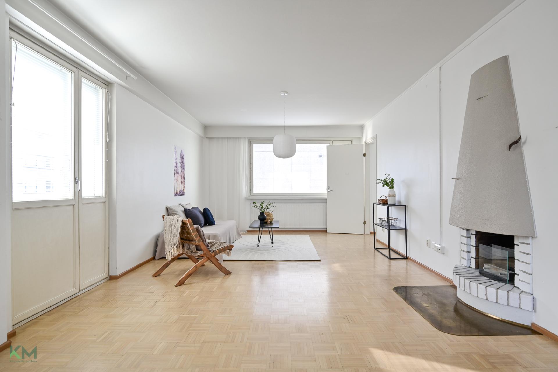 Asemakatu 10, Keskusta, Oulu