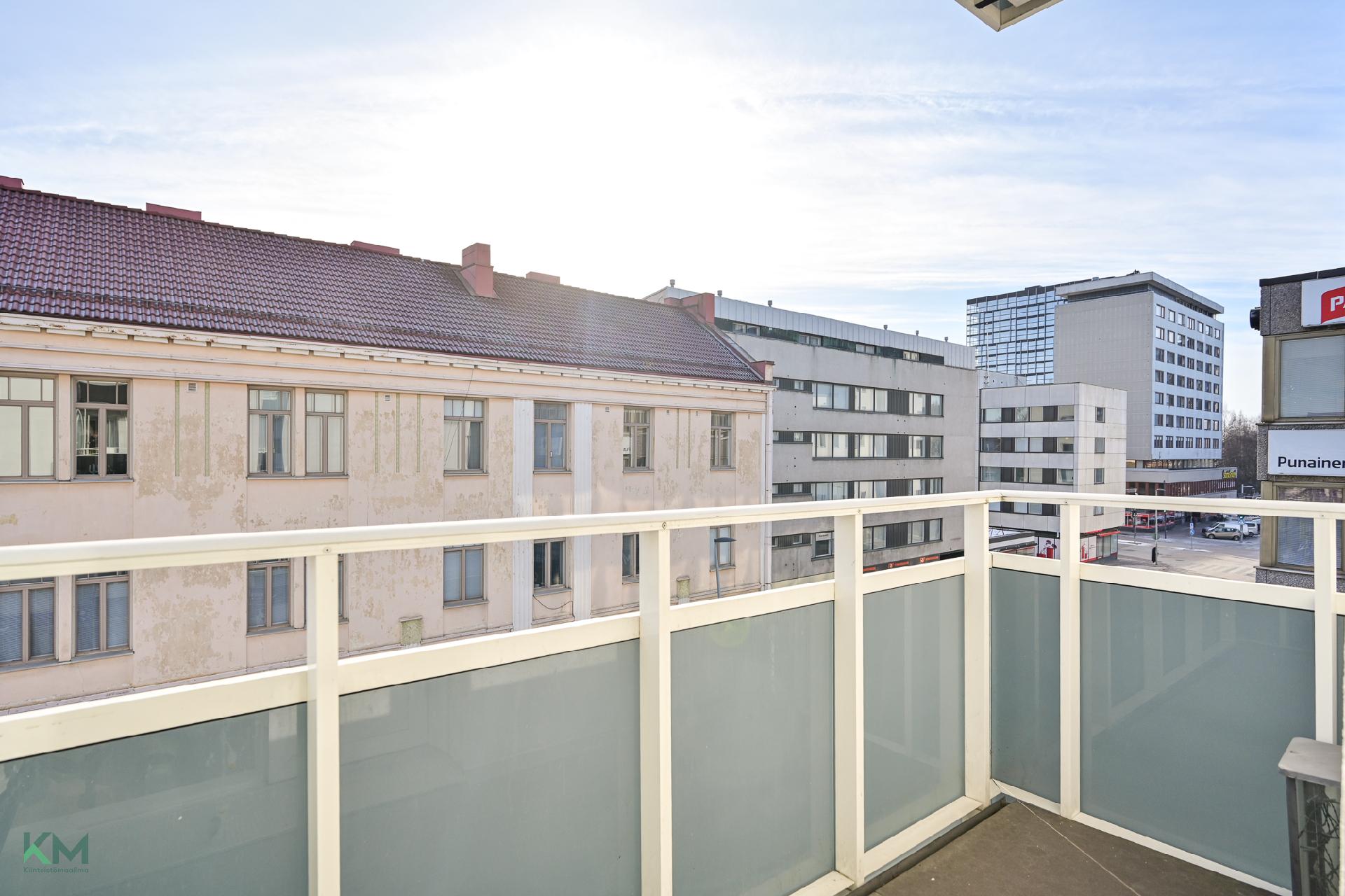 Asemakatu 10, Keskusta, Oulu